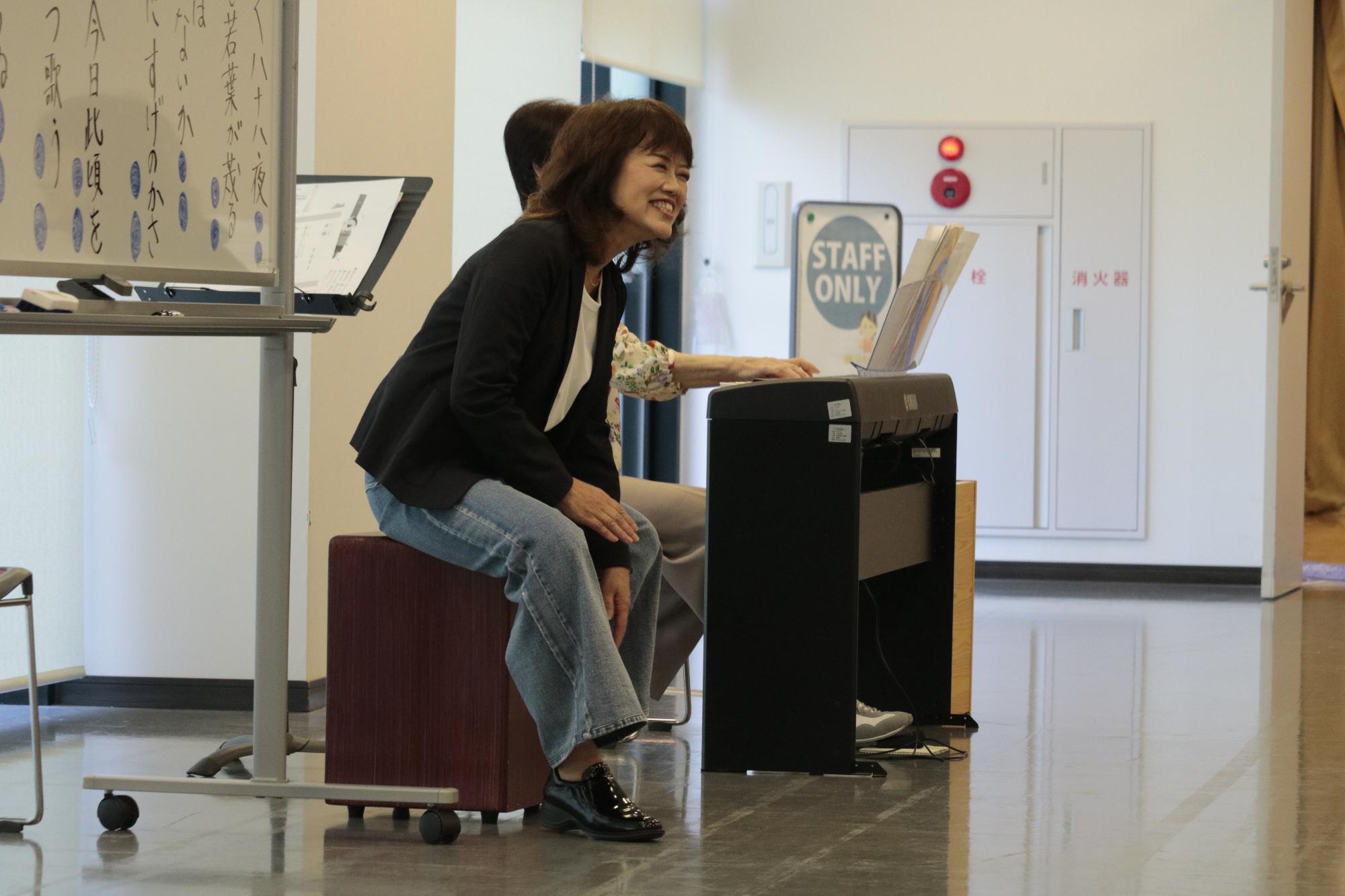 イベントの様子