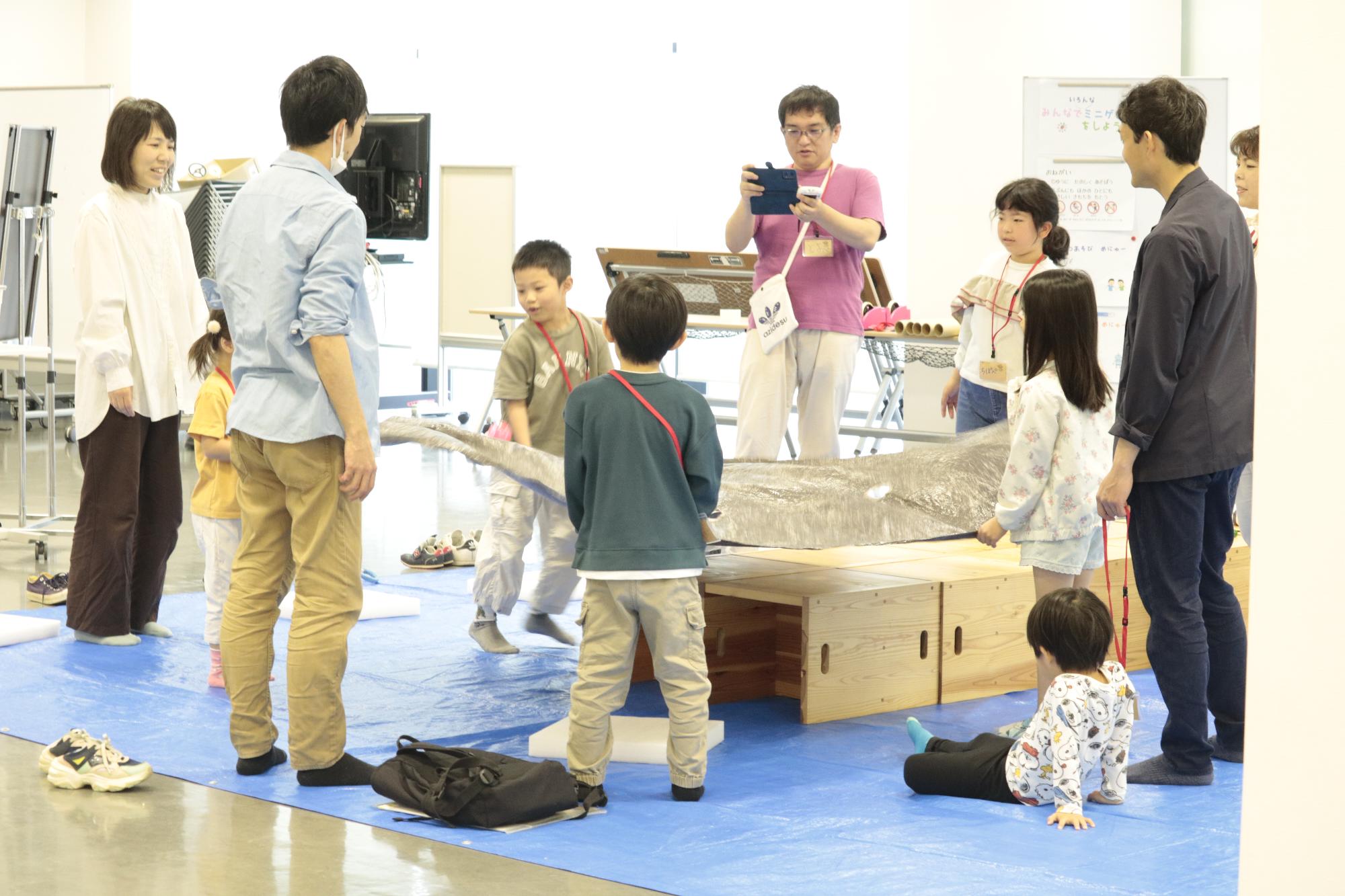 イベントの様子
