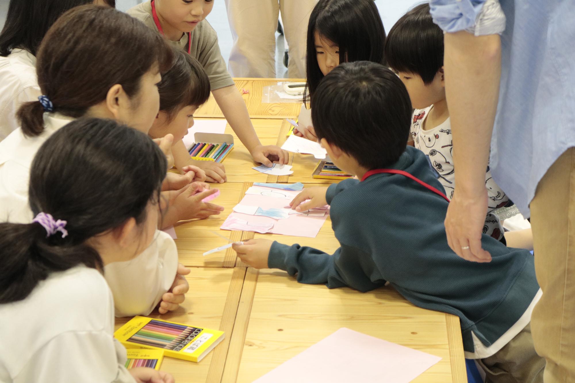 イベントの様子