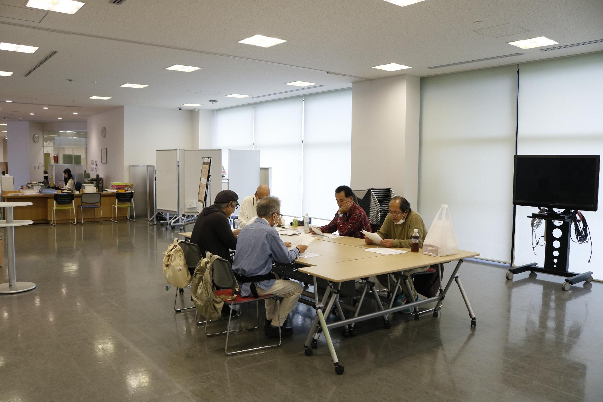 イベントの様子
