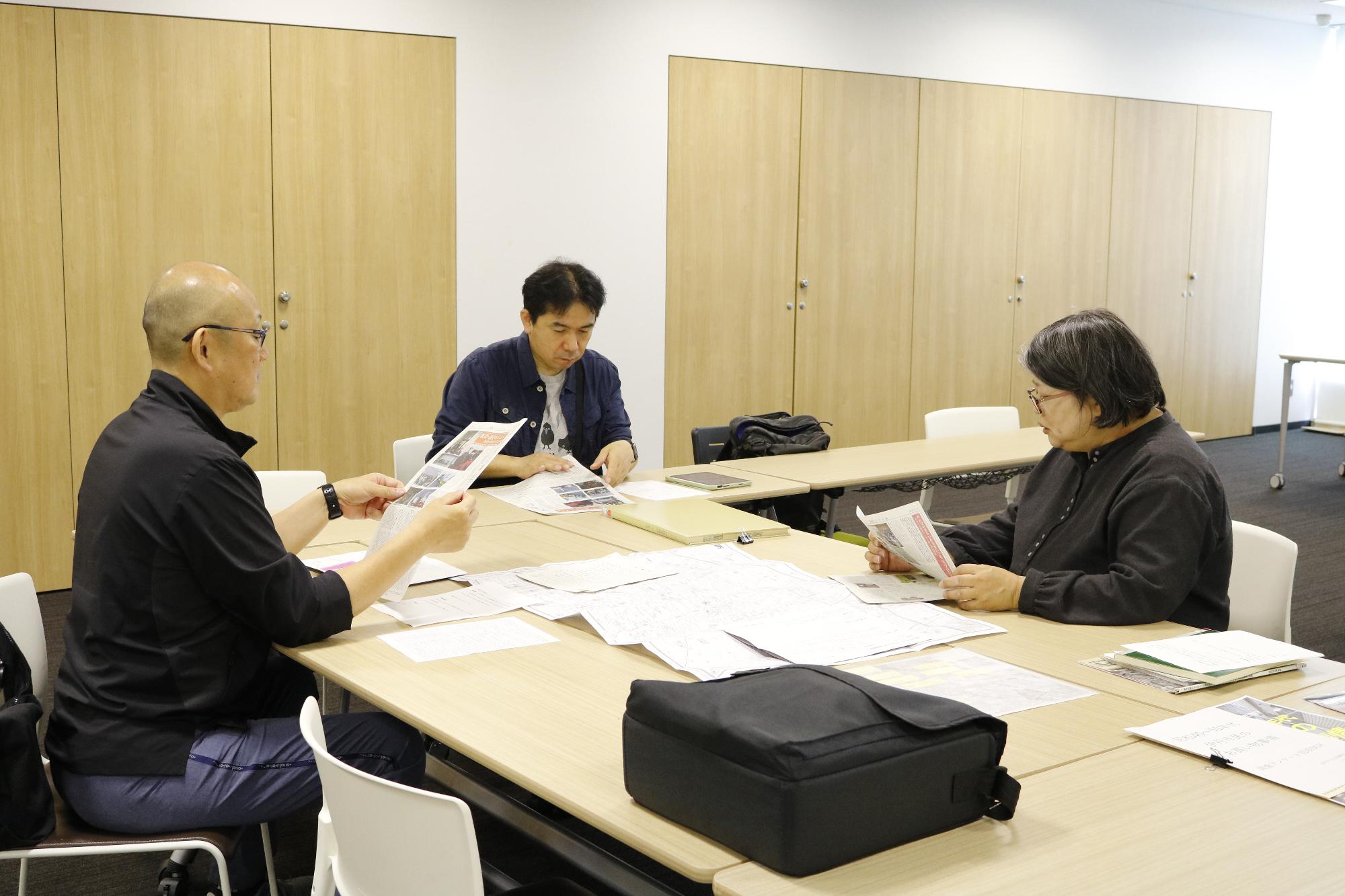 イベントの様子