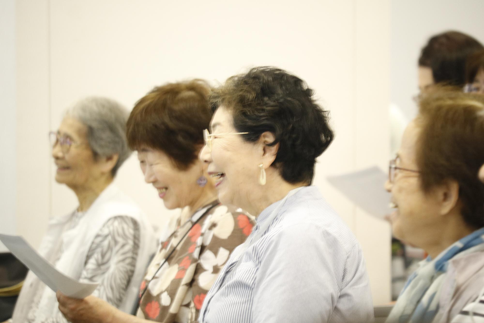 イベントの様子
