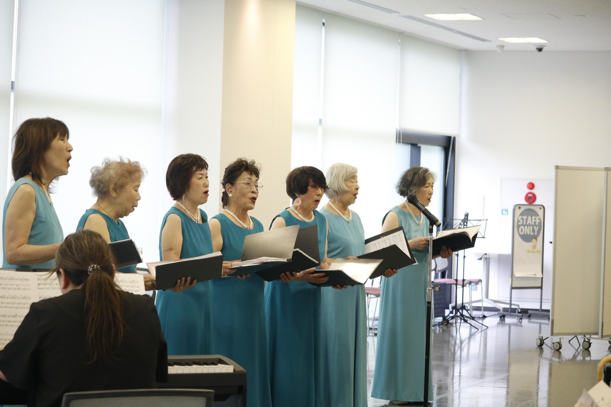 イベントの様子