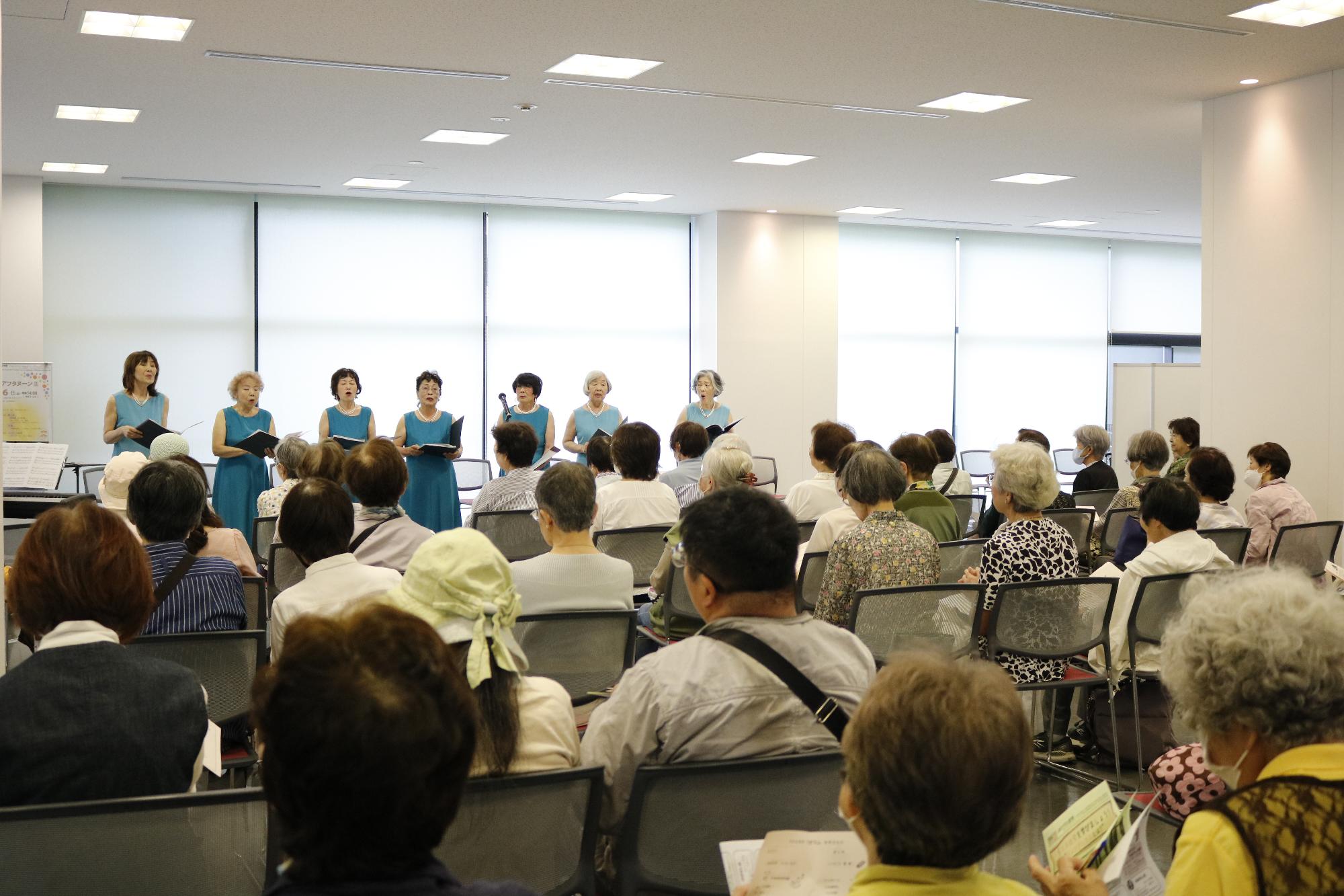 イベントの様子