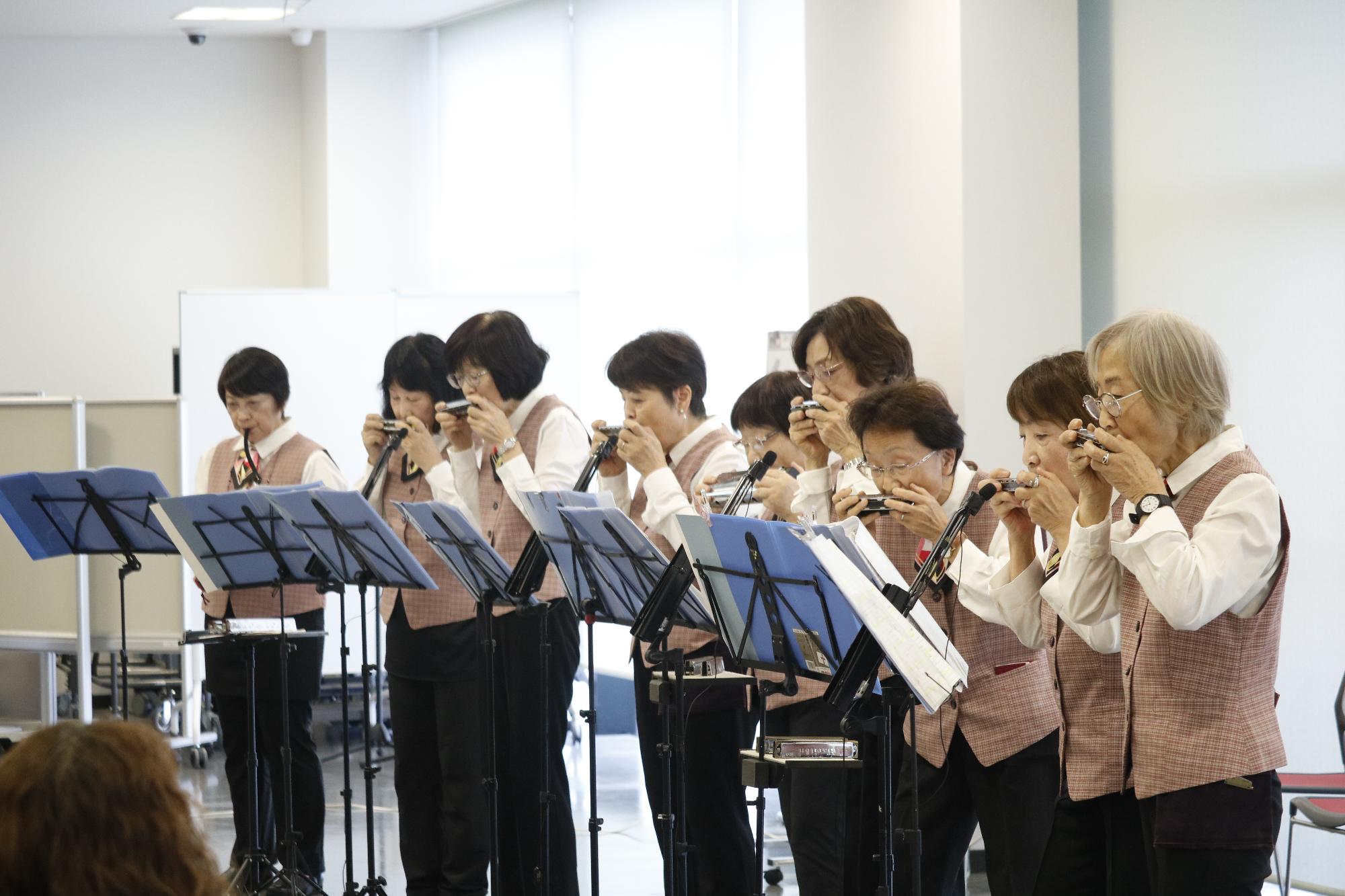 イベントの様子