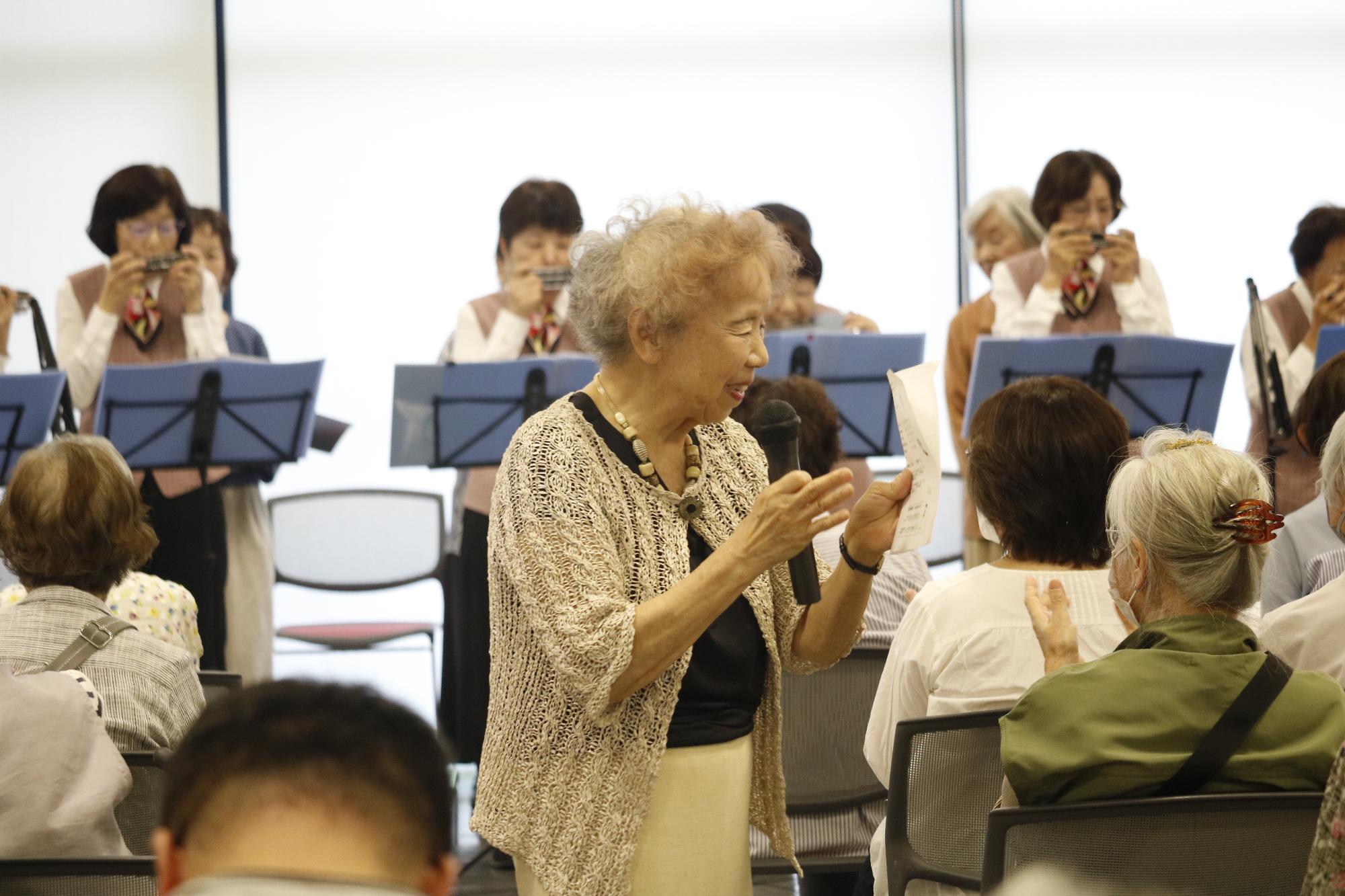 イベントの様子