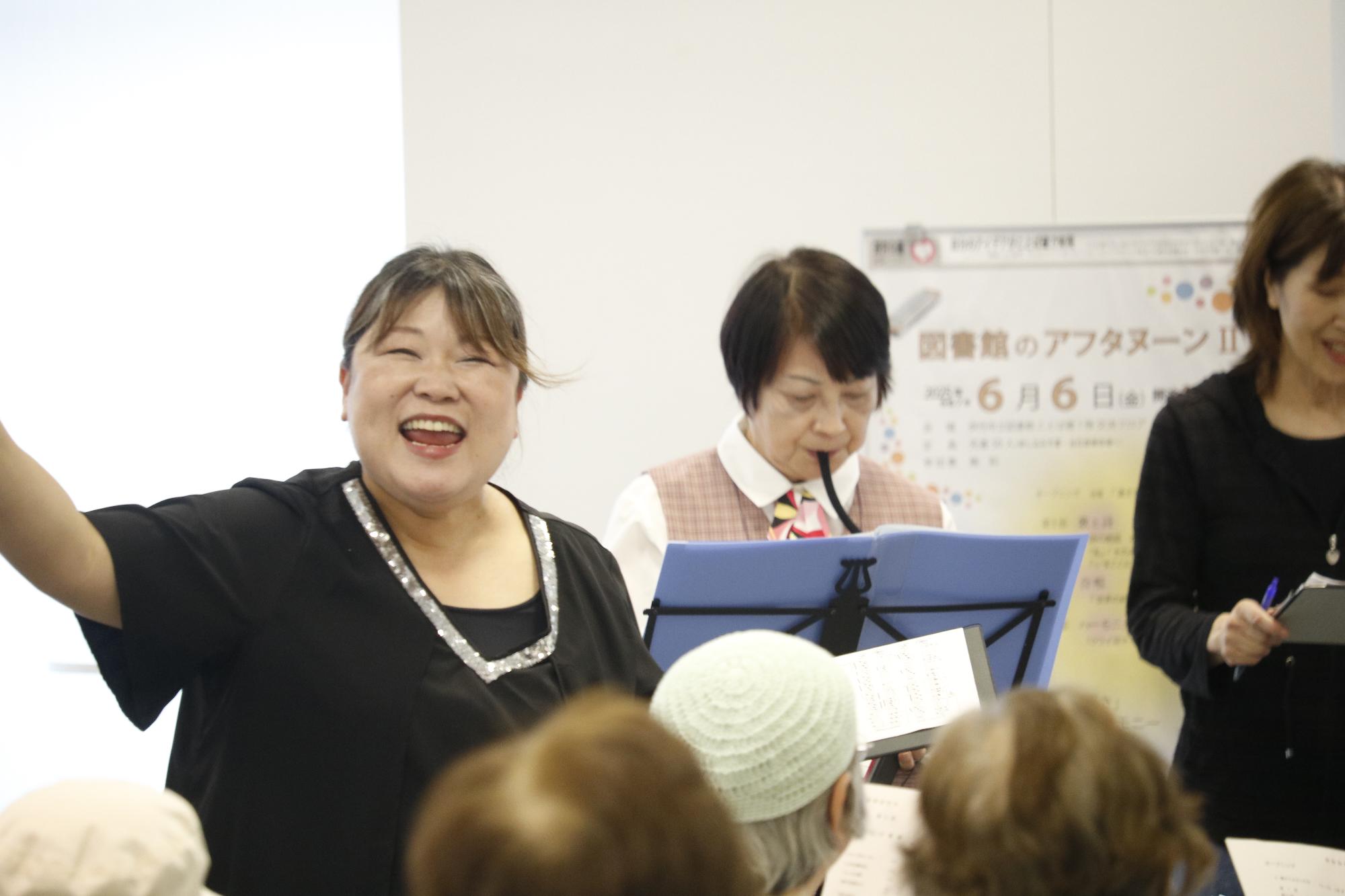 イベントの様子