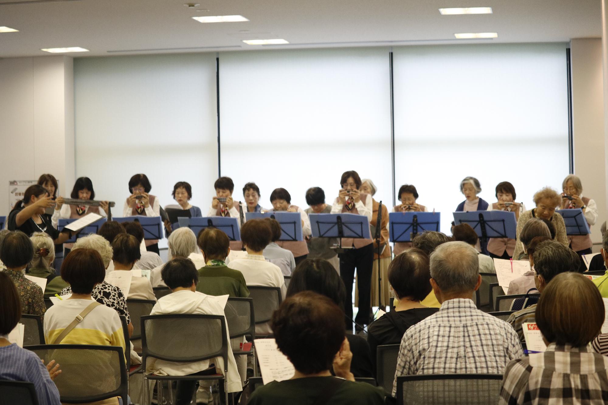 イベントの様子
