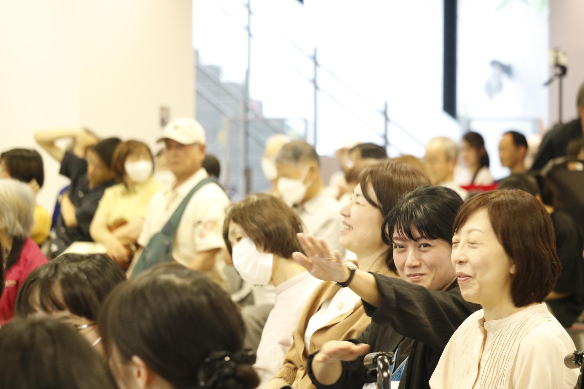 イベントの様子