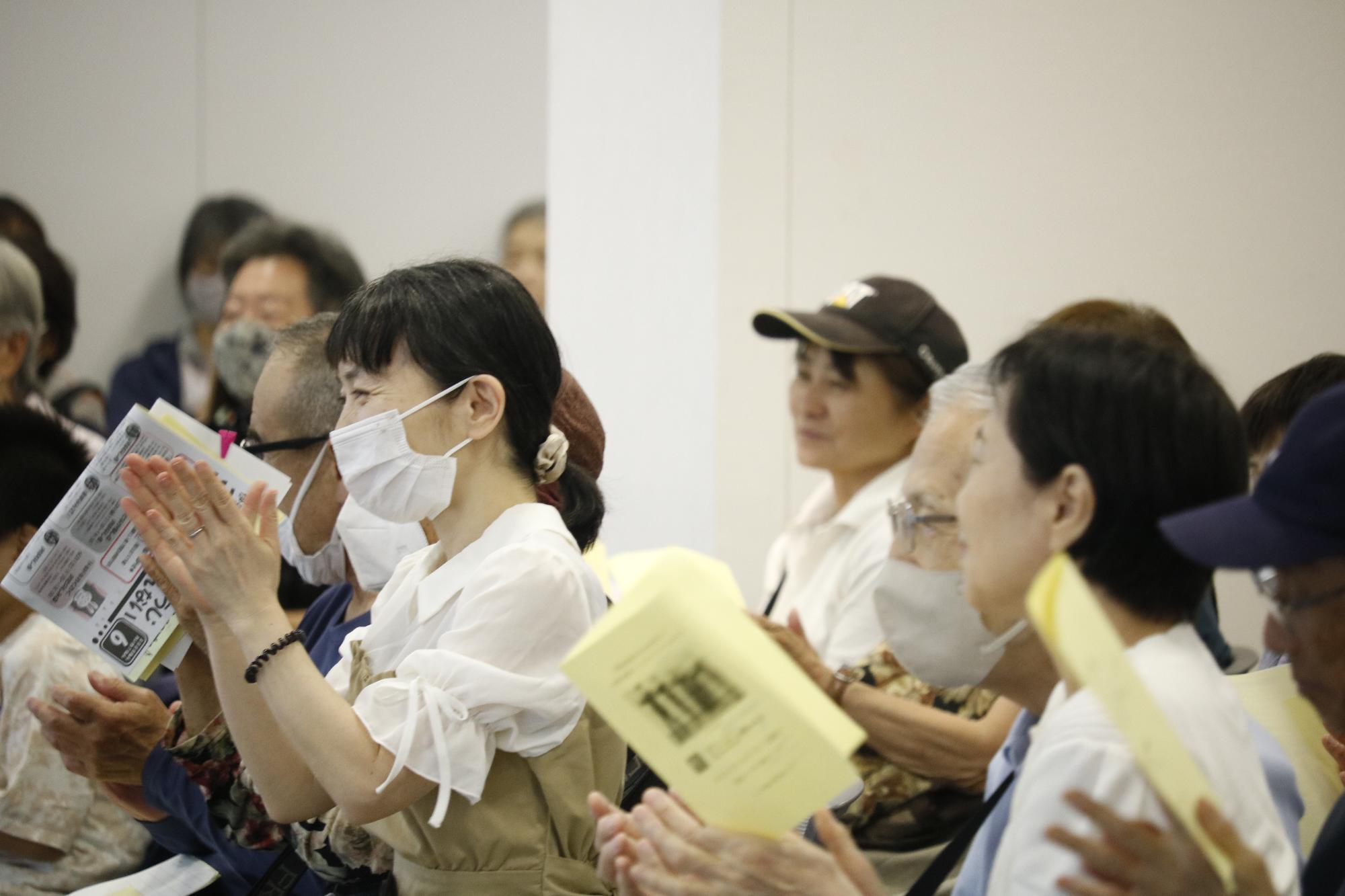 イベントの様子