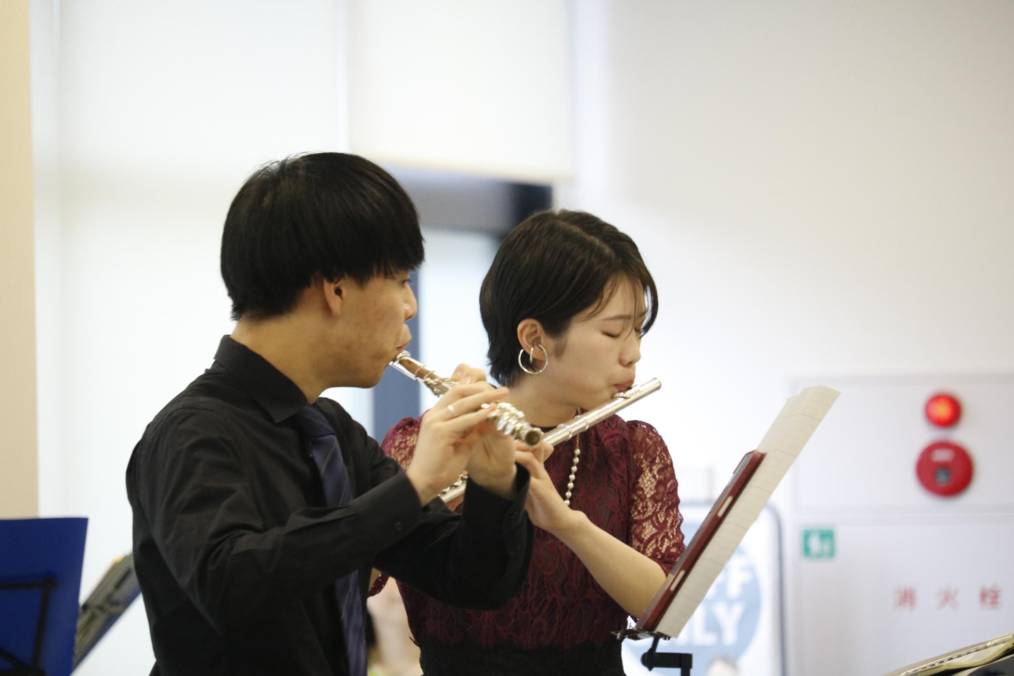 イベントの様子