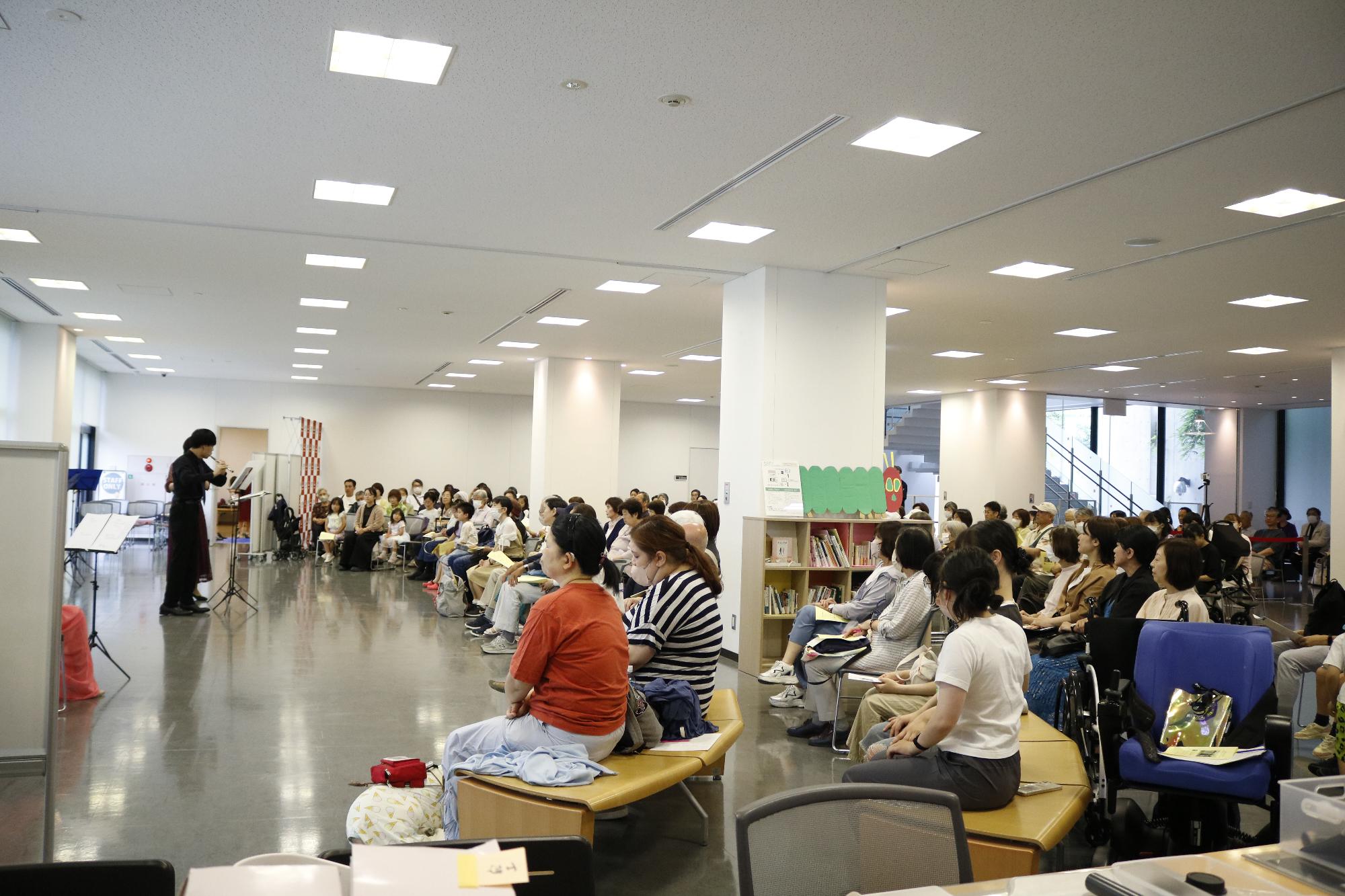 イベントの様子