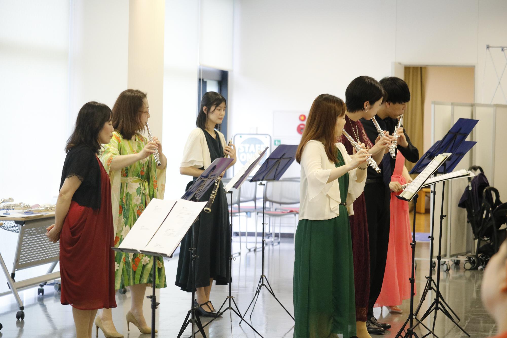 イベントの様子