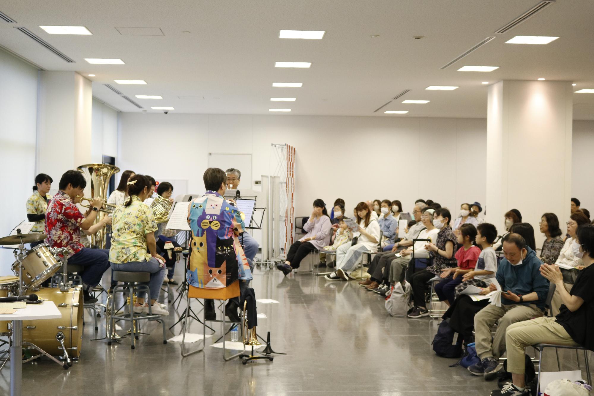 イベントの様子