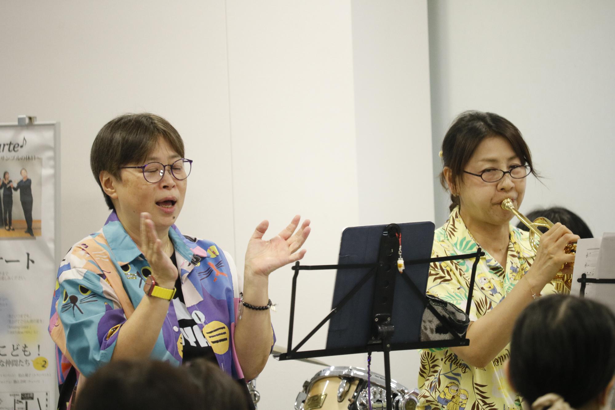 イベントの様子