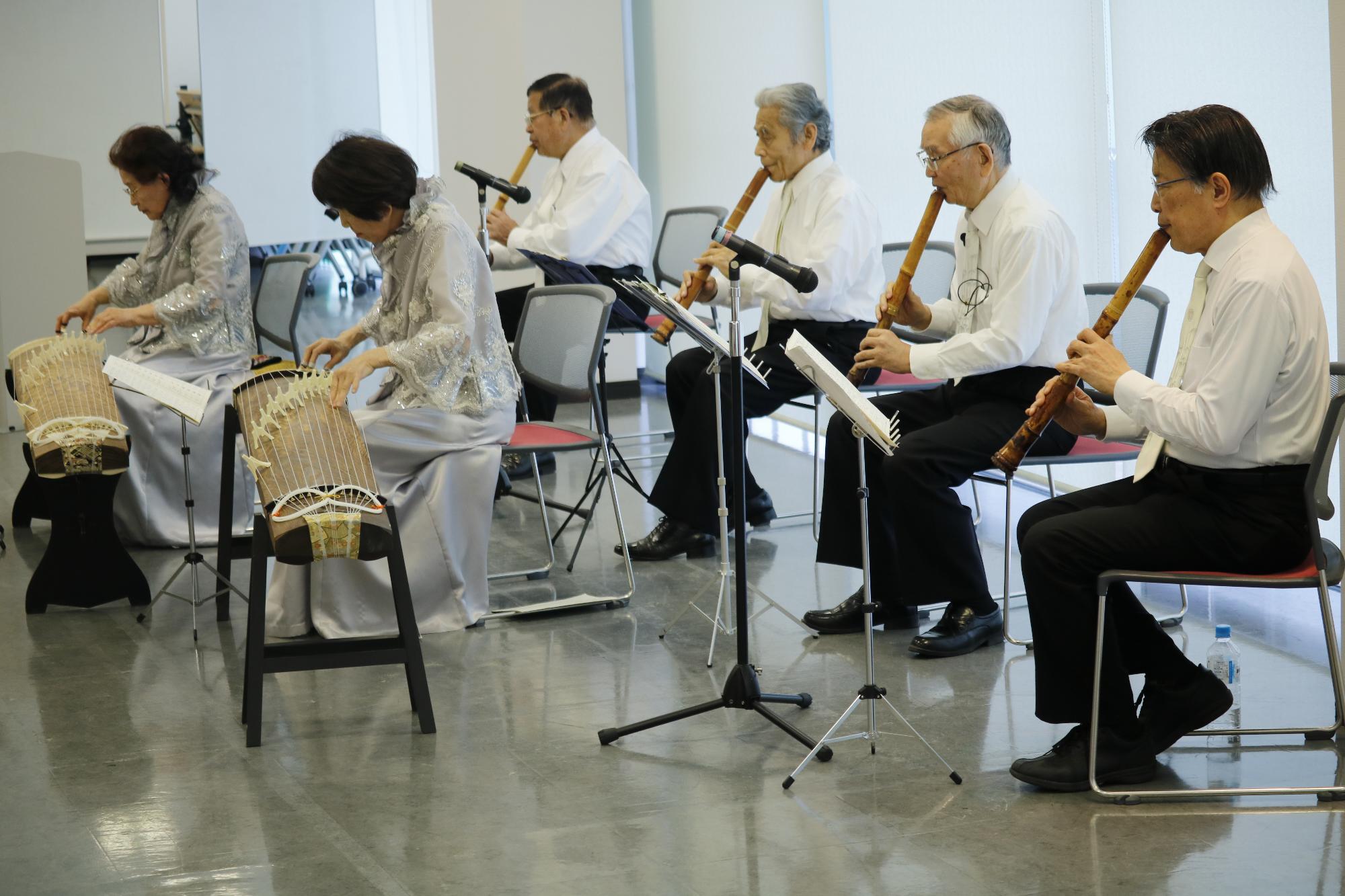 イベントの様子