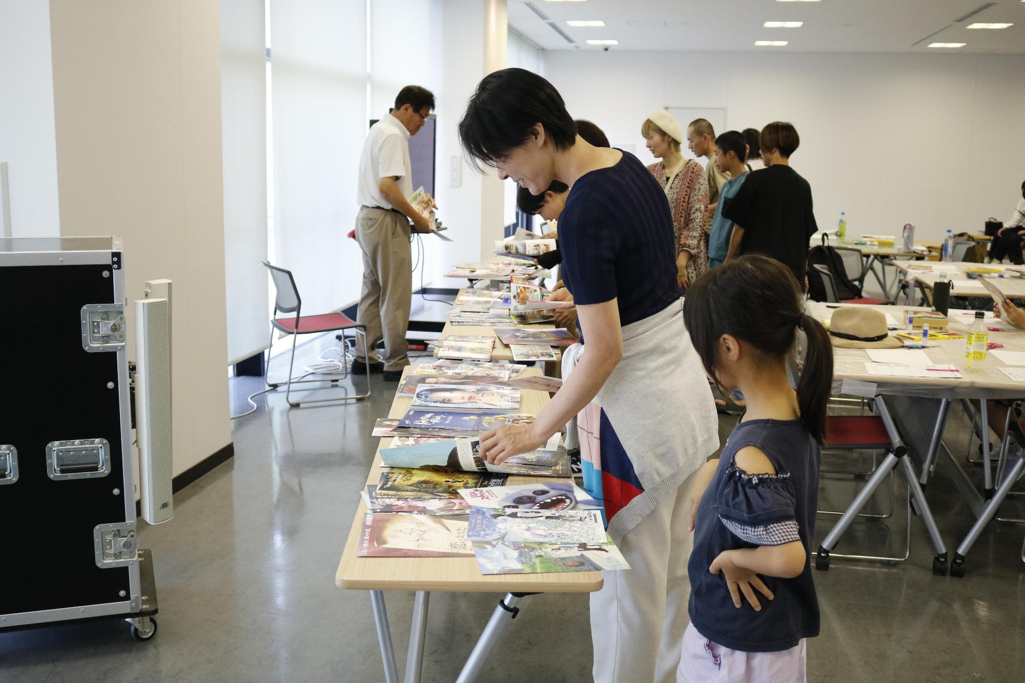 イベントの様子