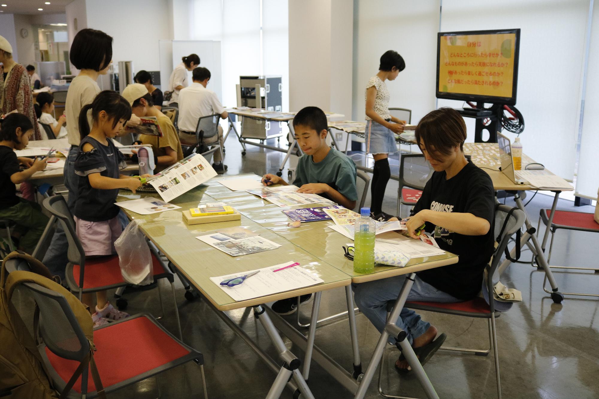 イベントの様子