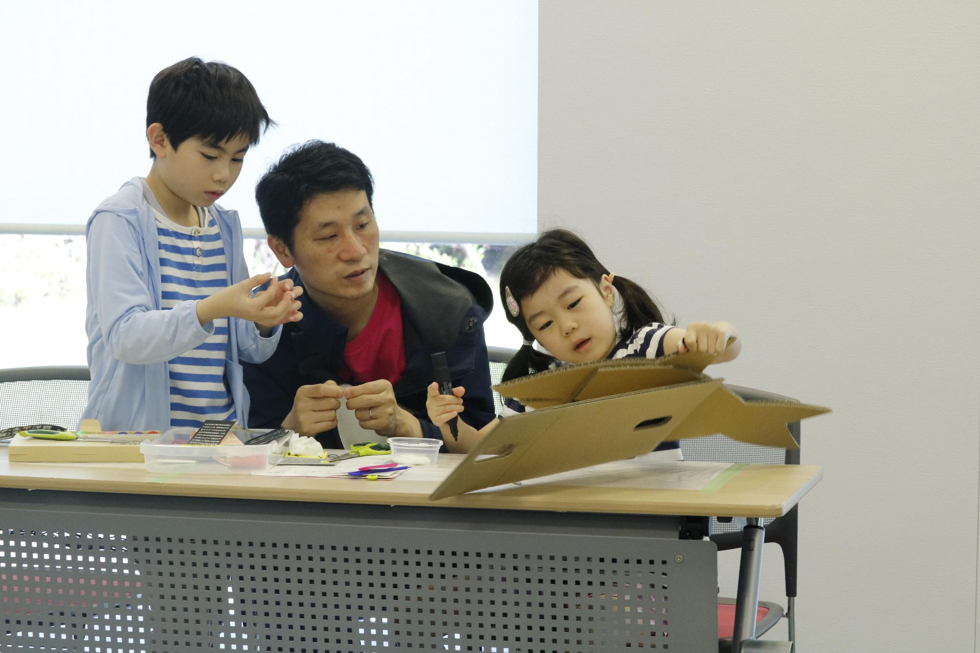 イベントの様子