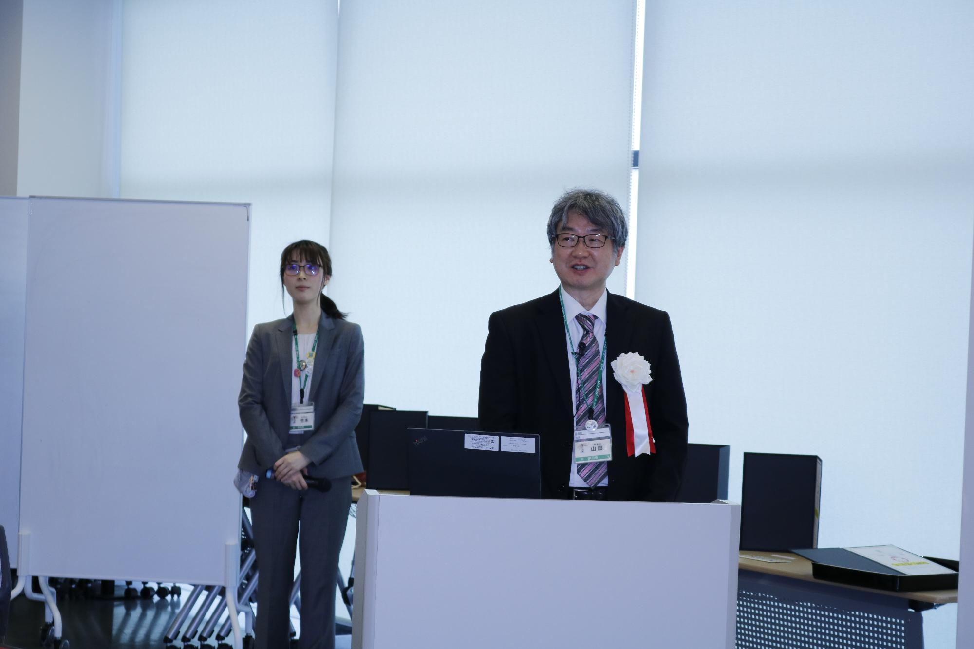 イベントの様子