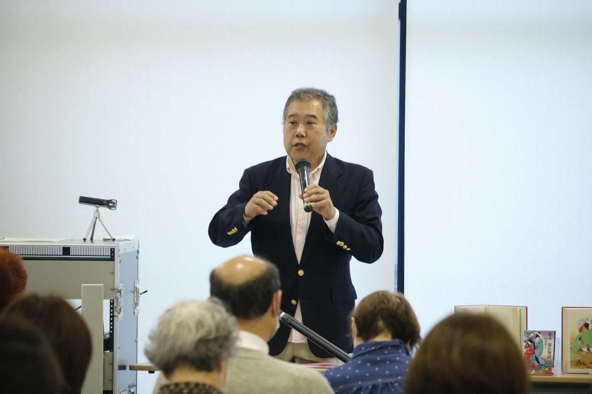 イベントの様子