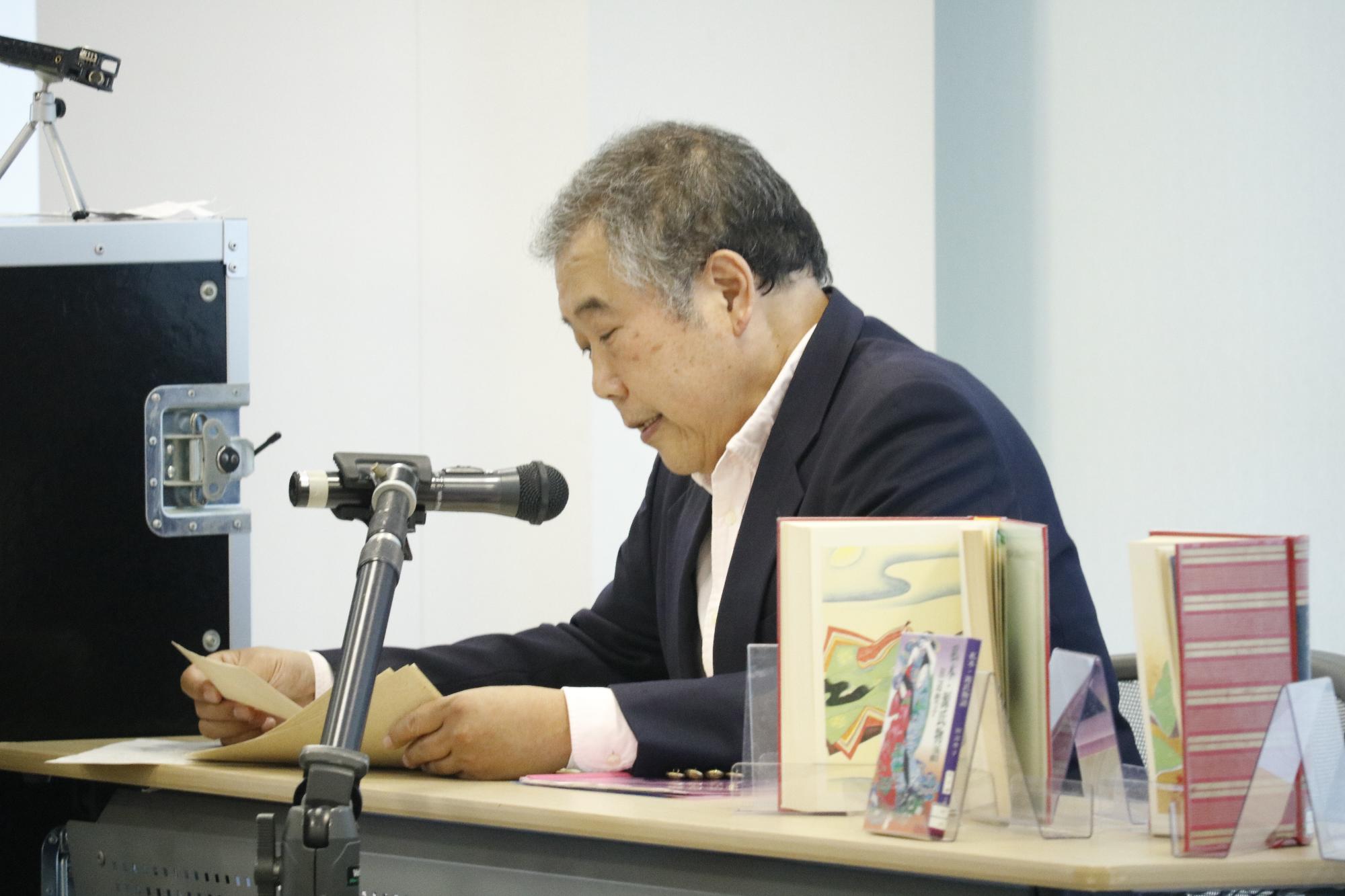 イベントの様子
