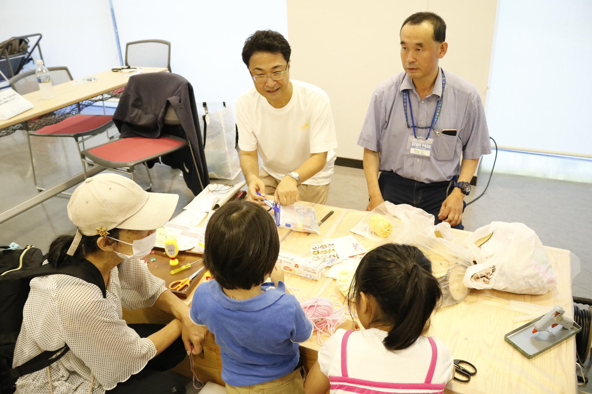 イベントの様子