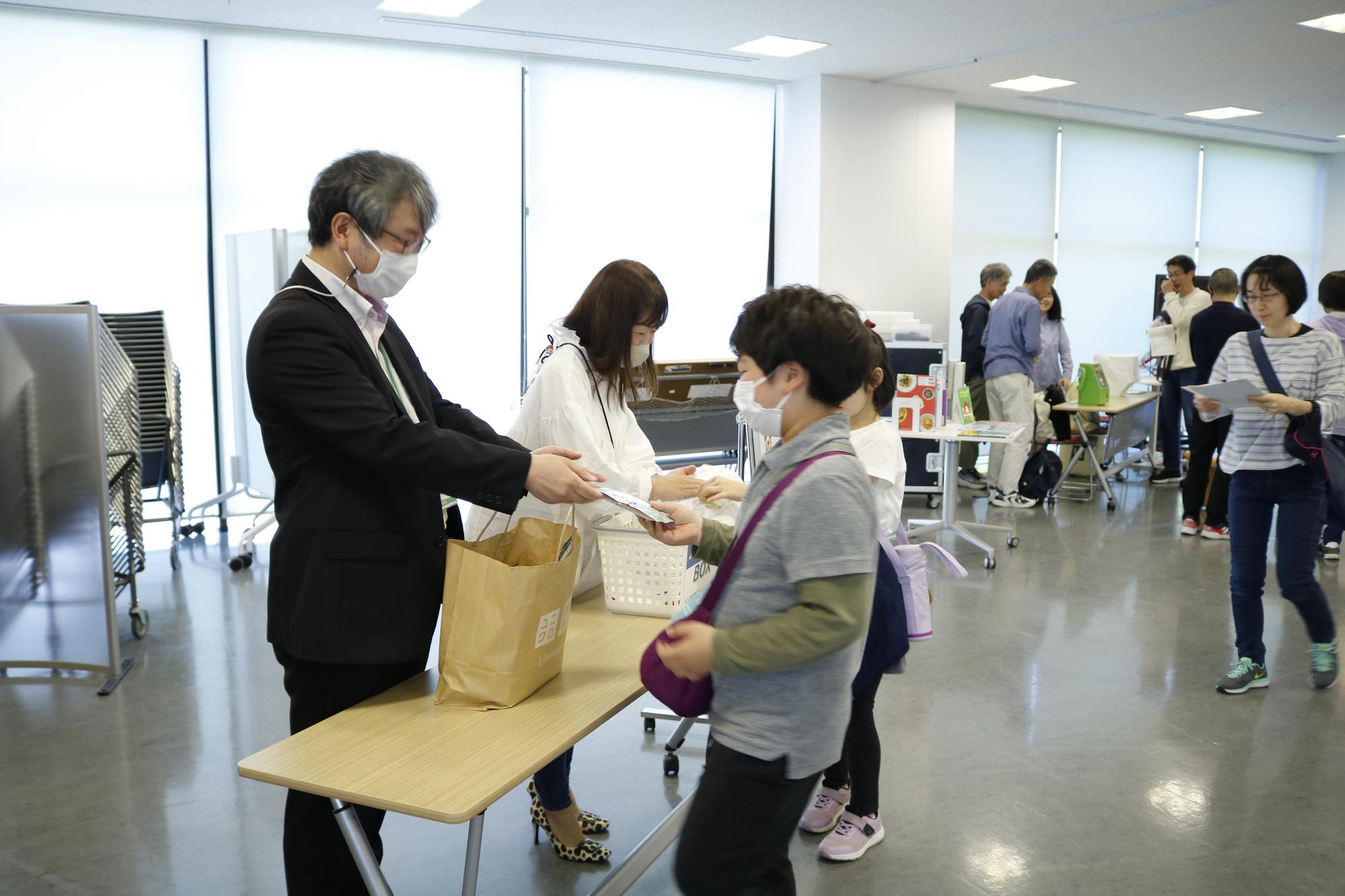 イベントの様子