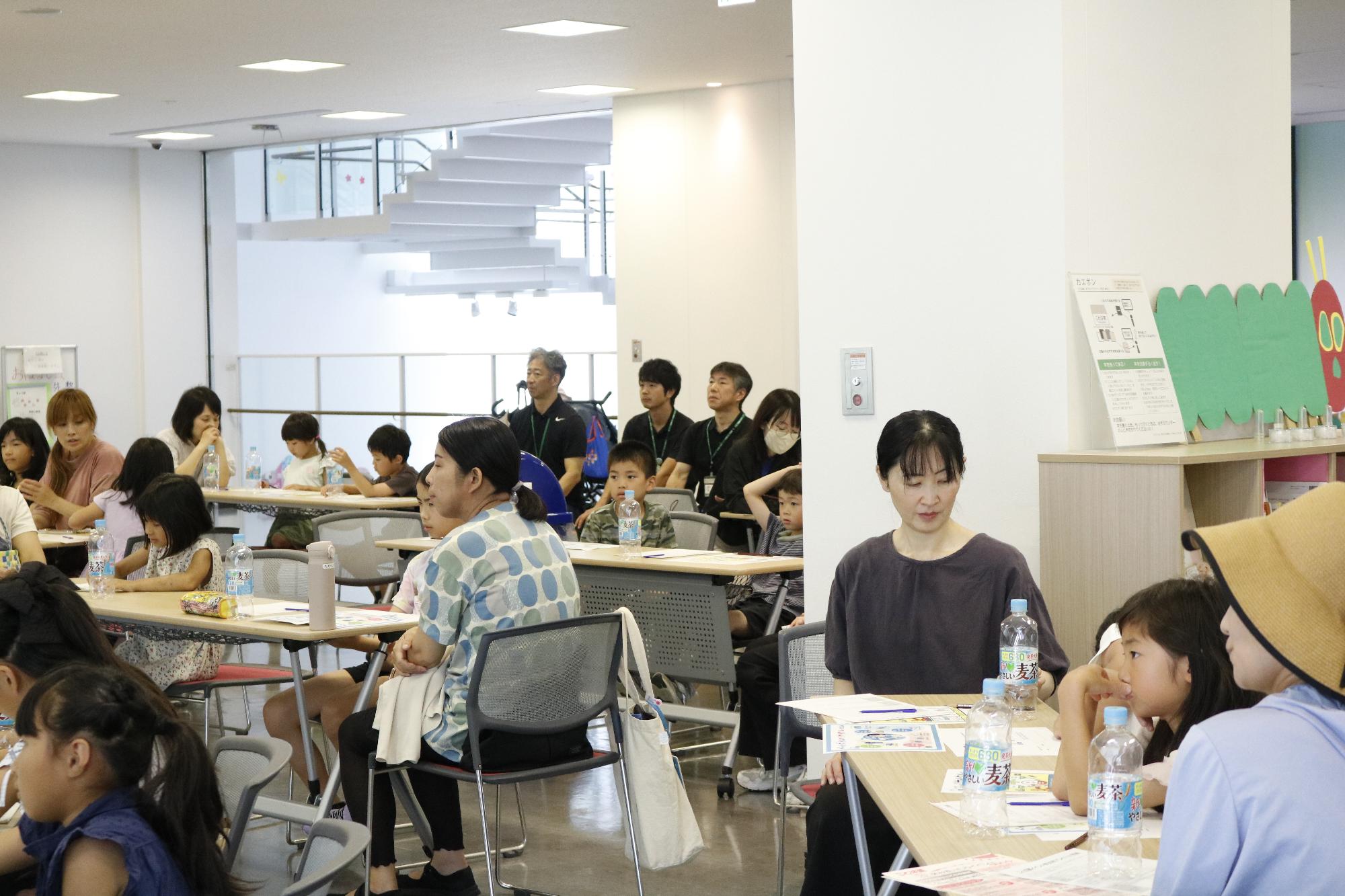 イベントの様子