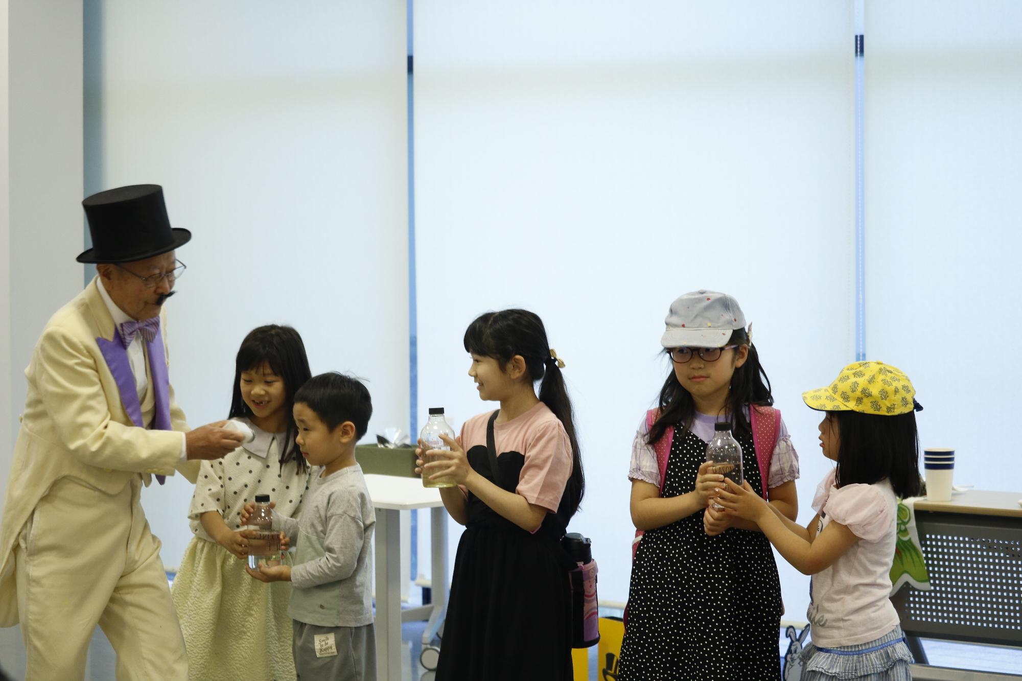 イベントの様子