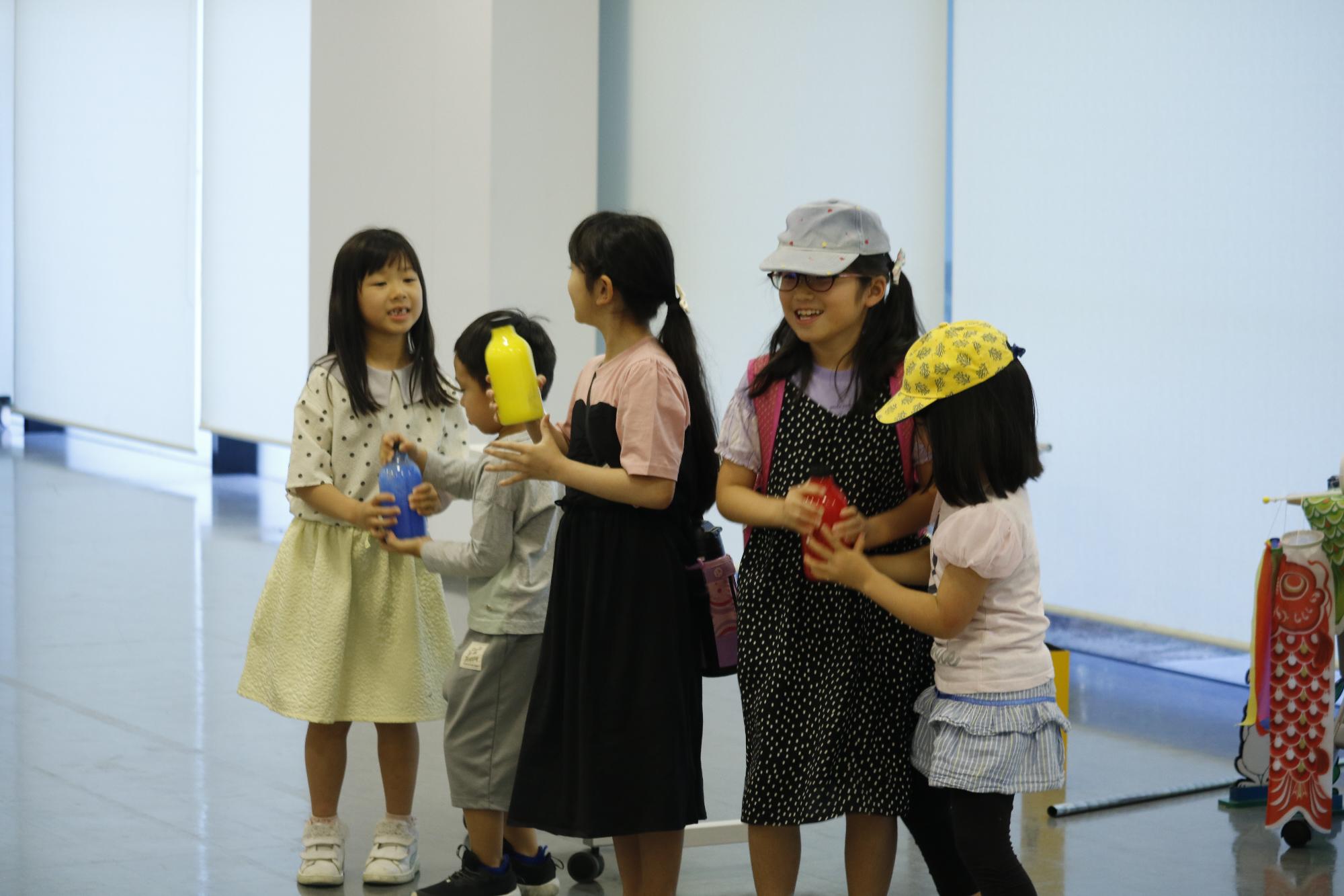 イベントの様子