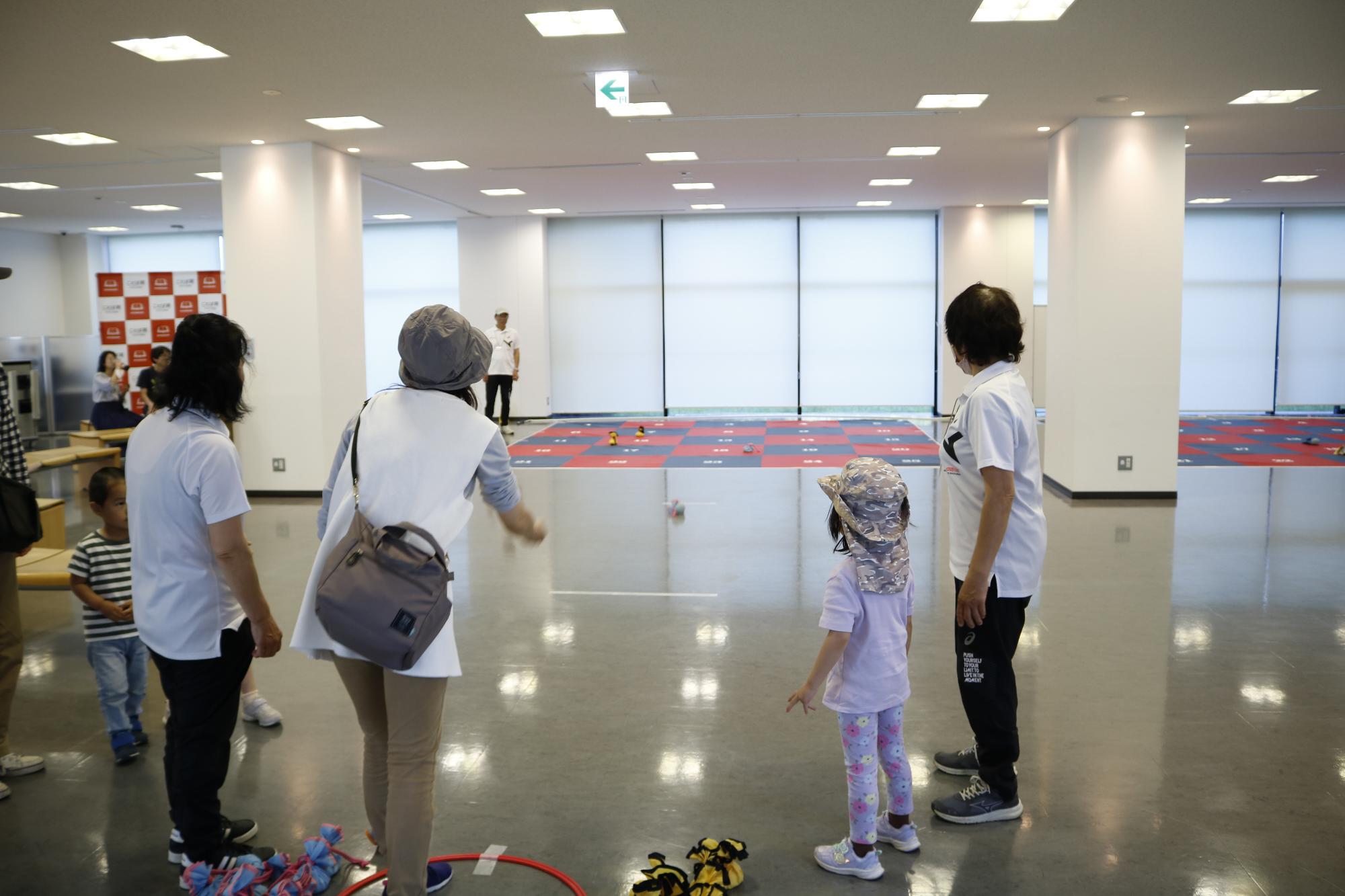 イベントの様子