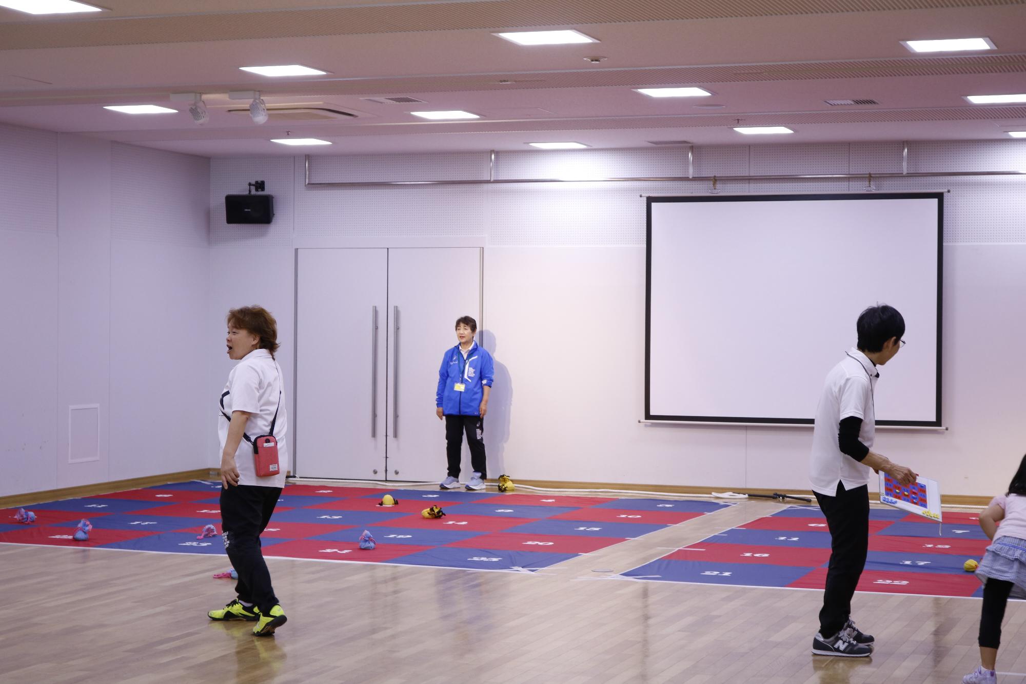 イベントの様子