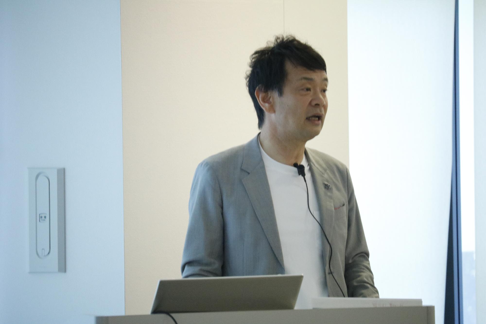 イベントの様子