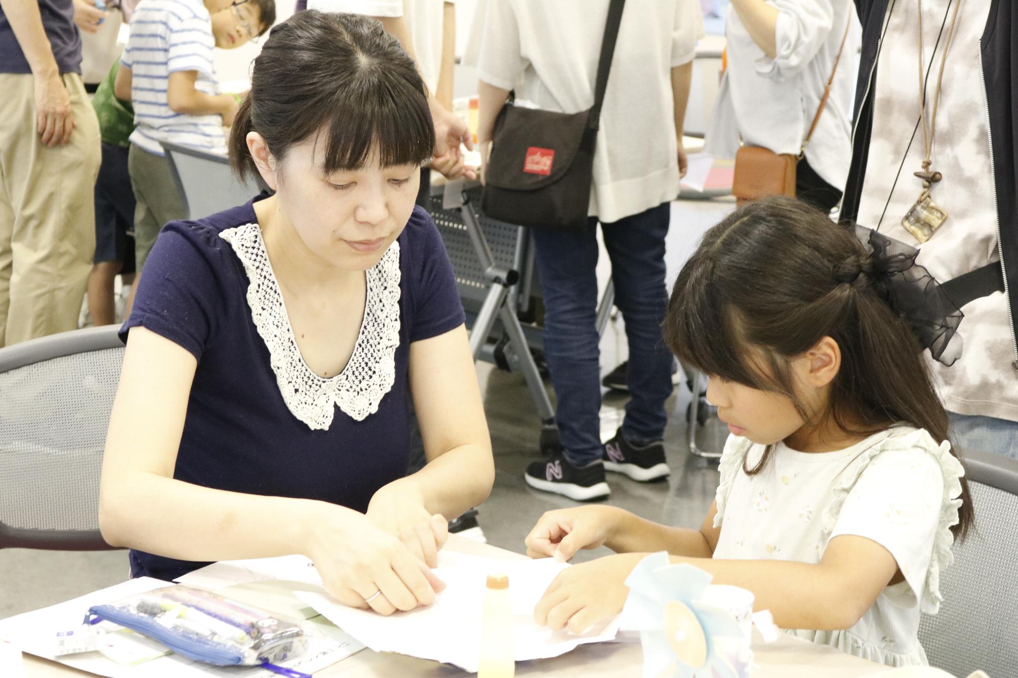 イベントの様子