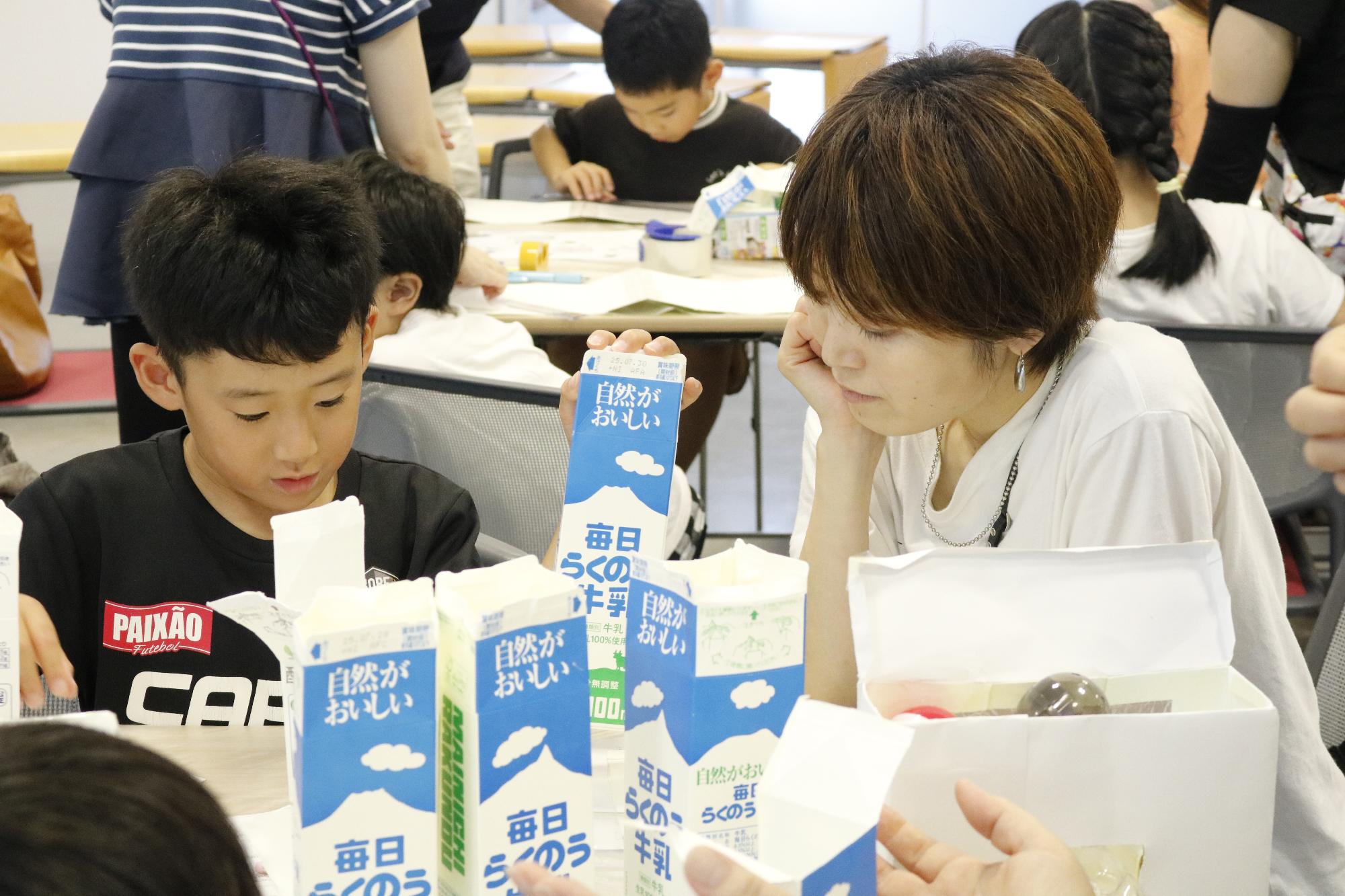 イベントの様子