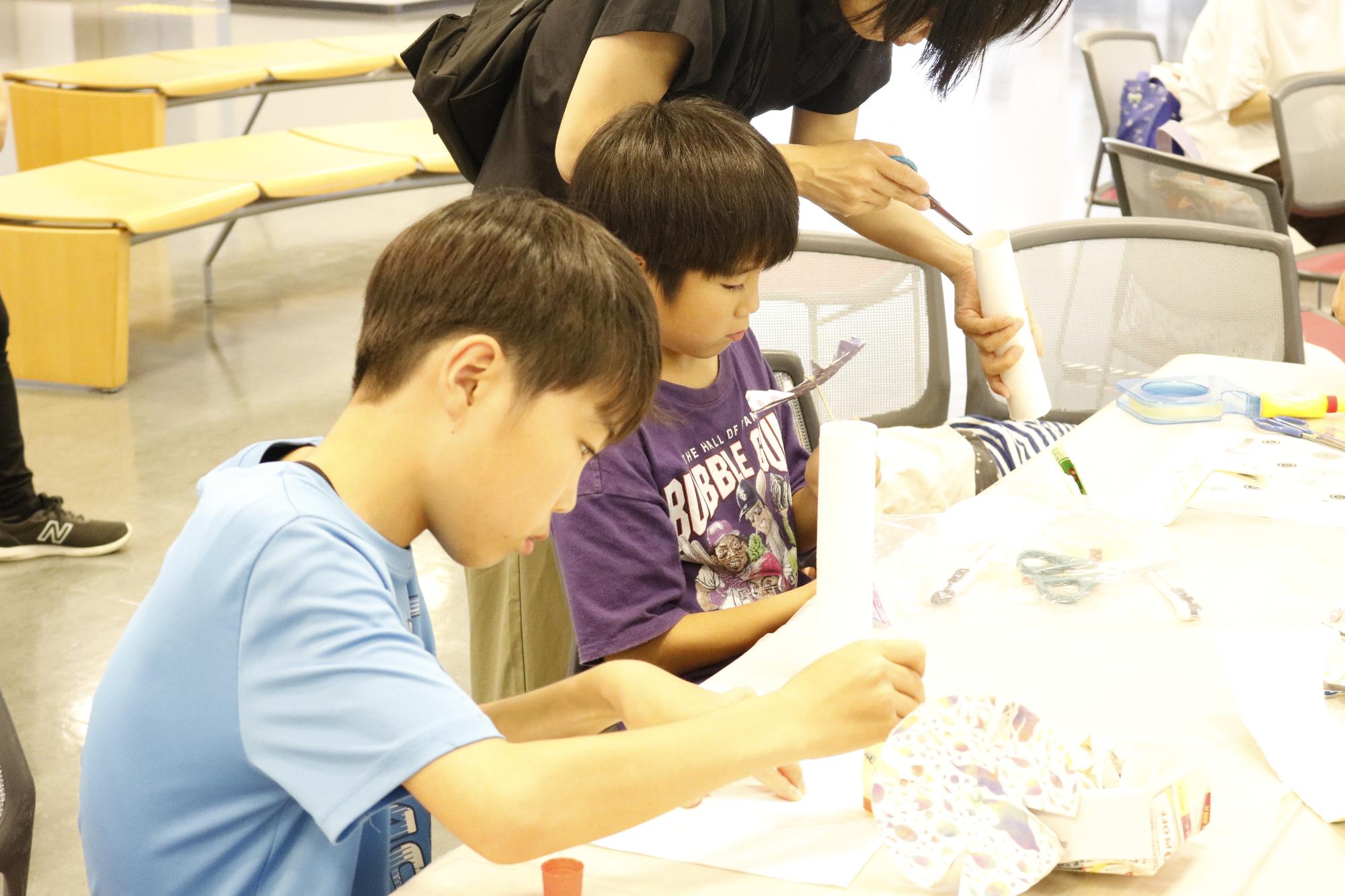 イベントの様子