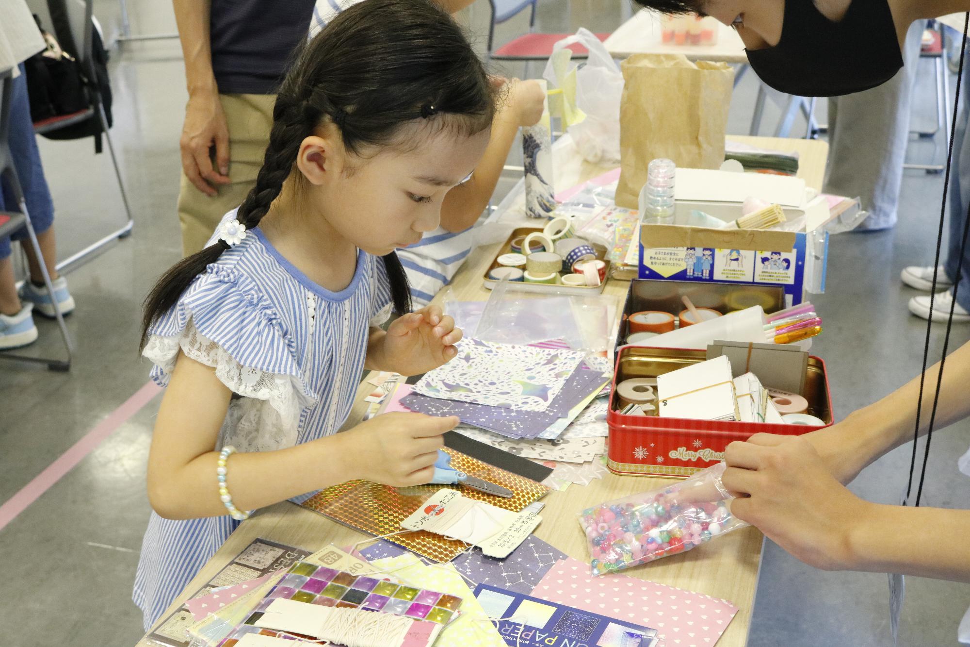イベントの様子