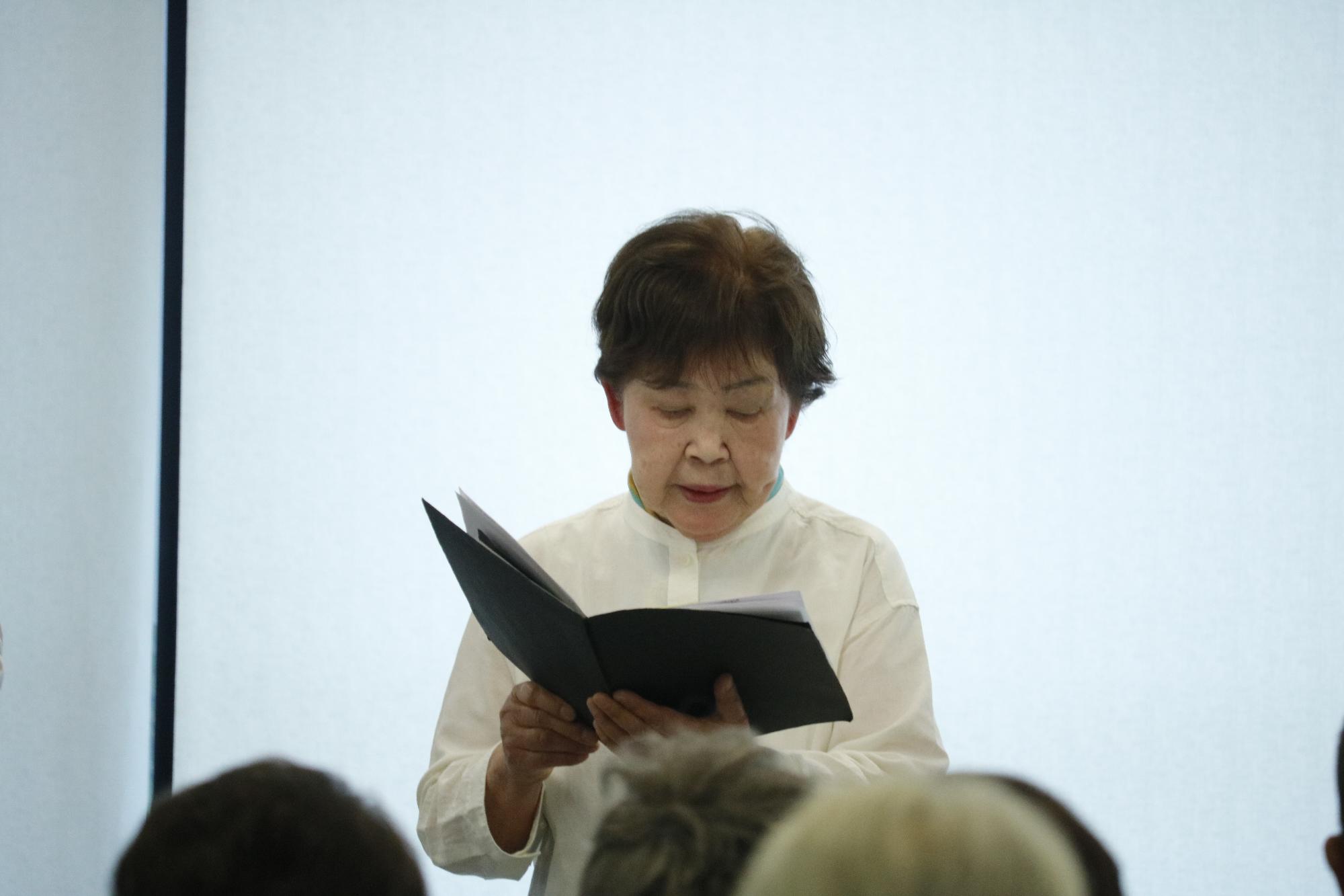 イベントの様子