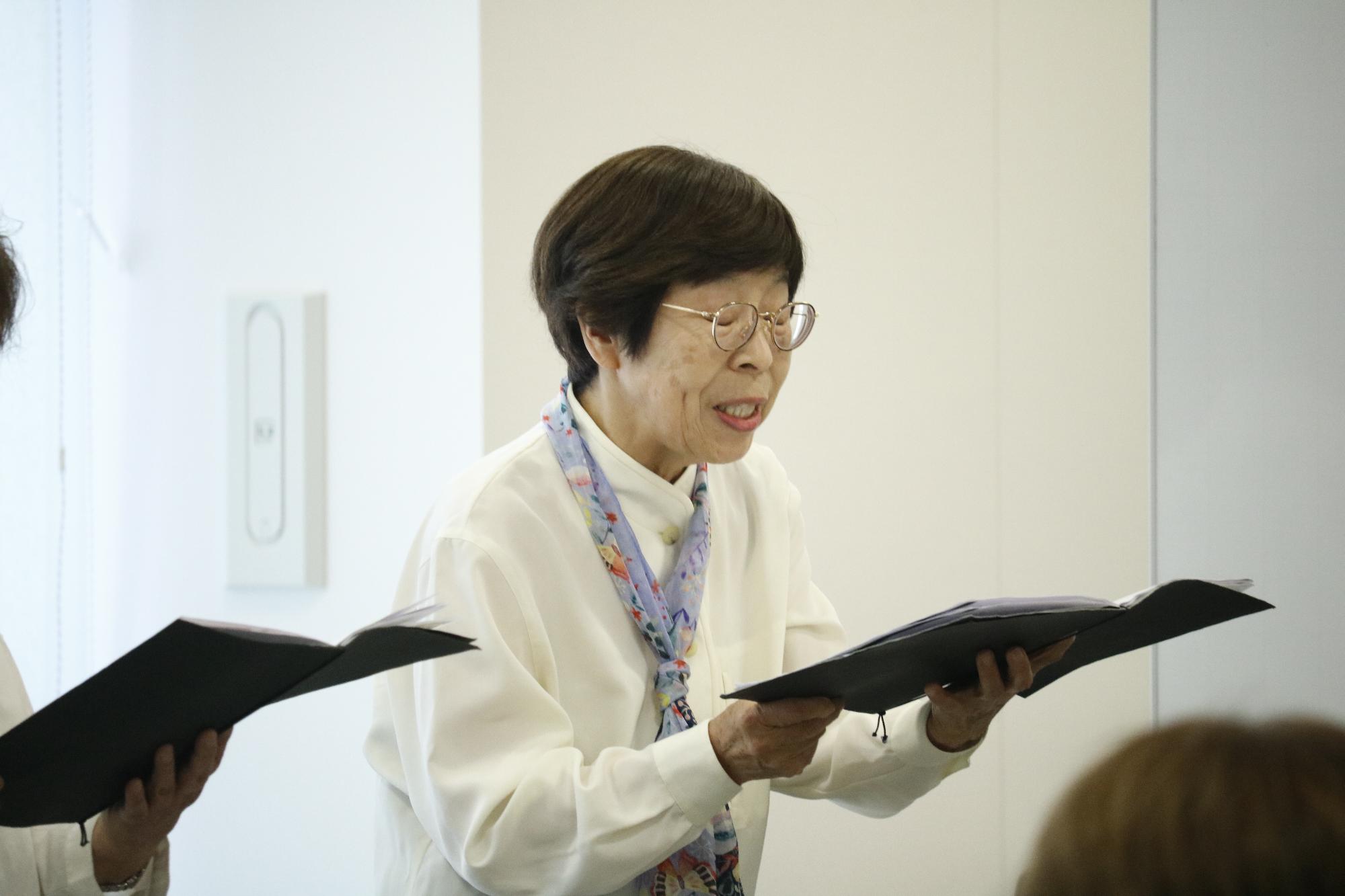 イベントの様子