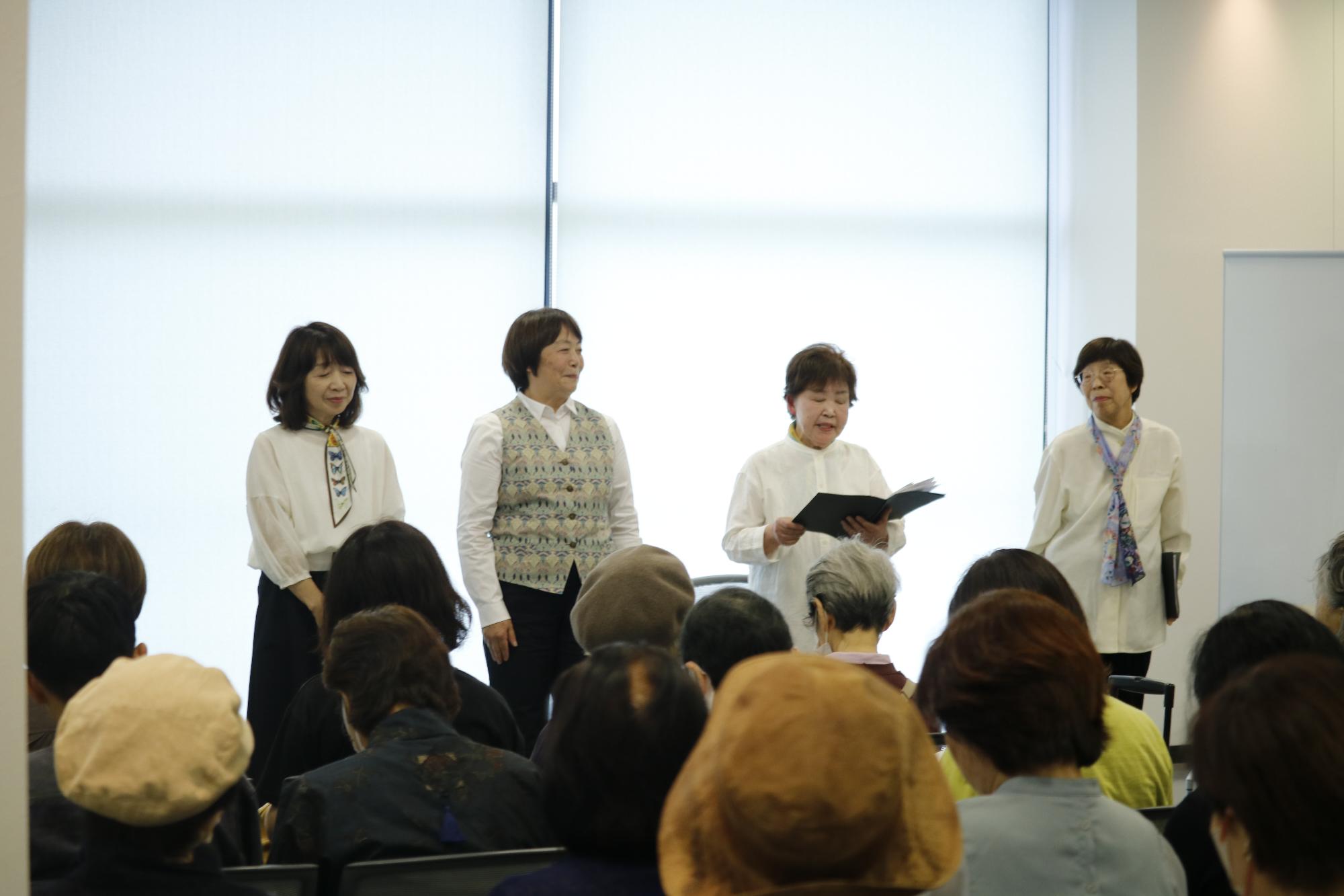 イベントの様子
