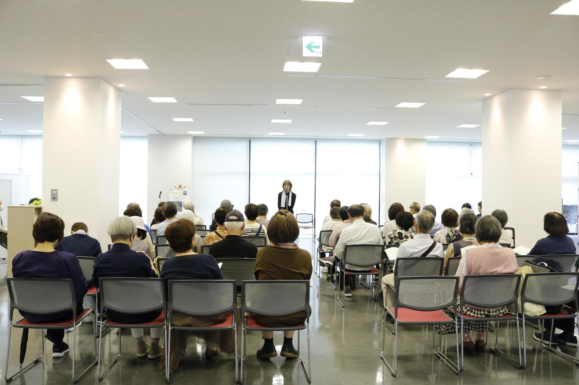 イベントの様子