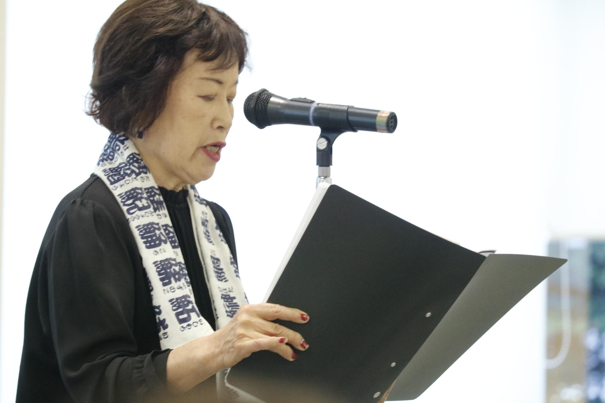 イベントの様子