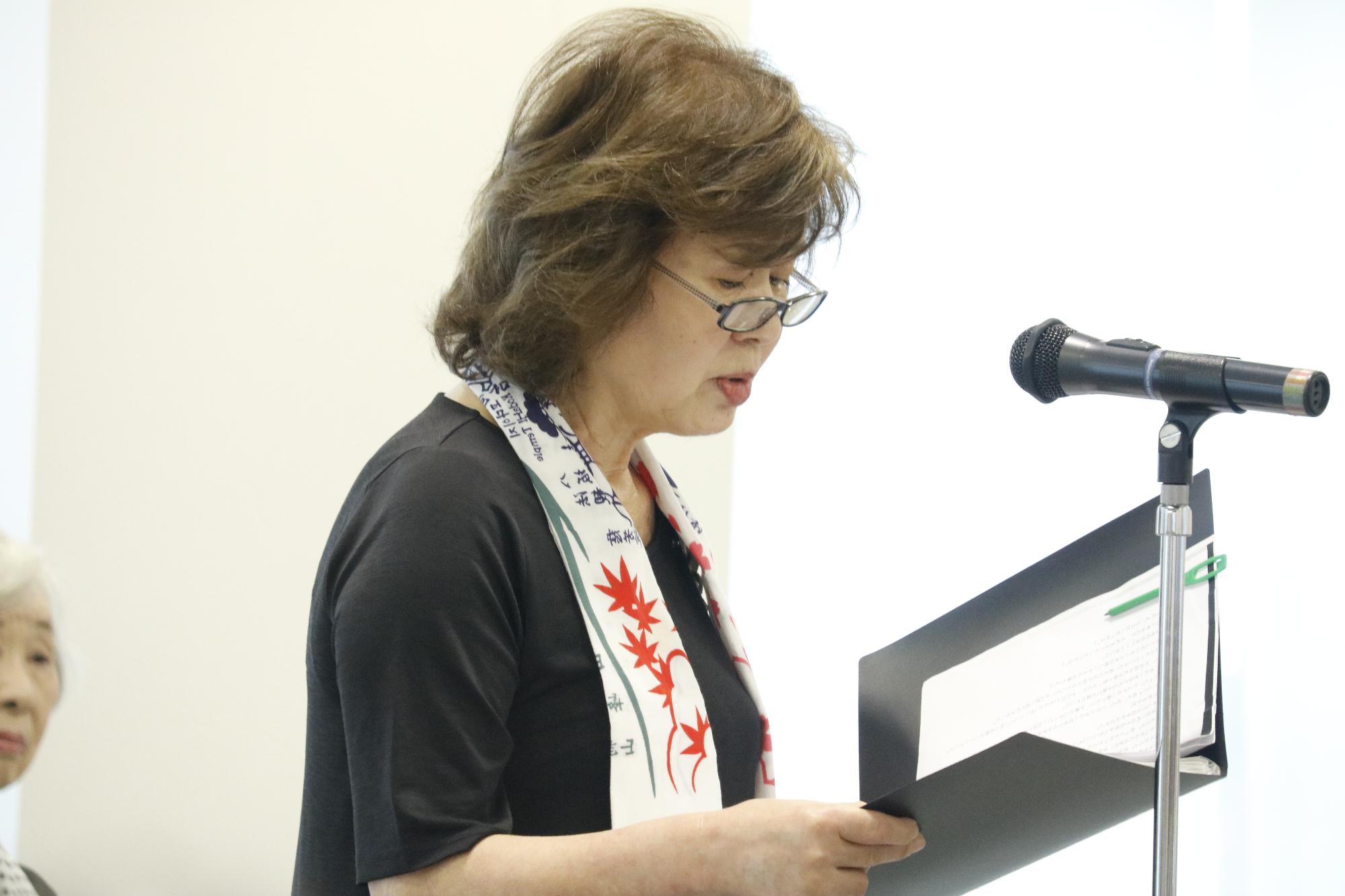 イベントの様子