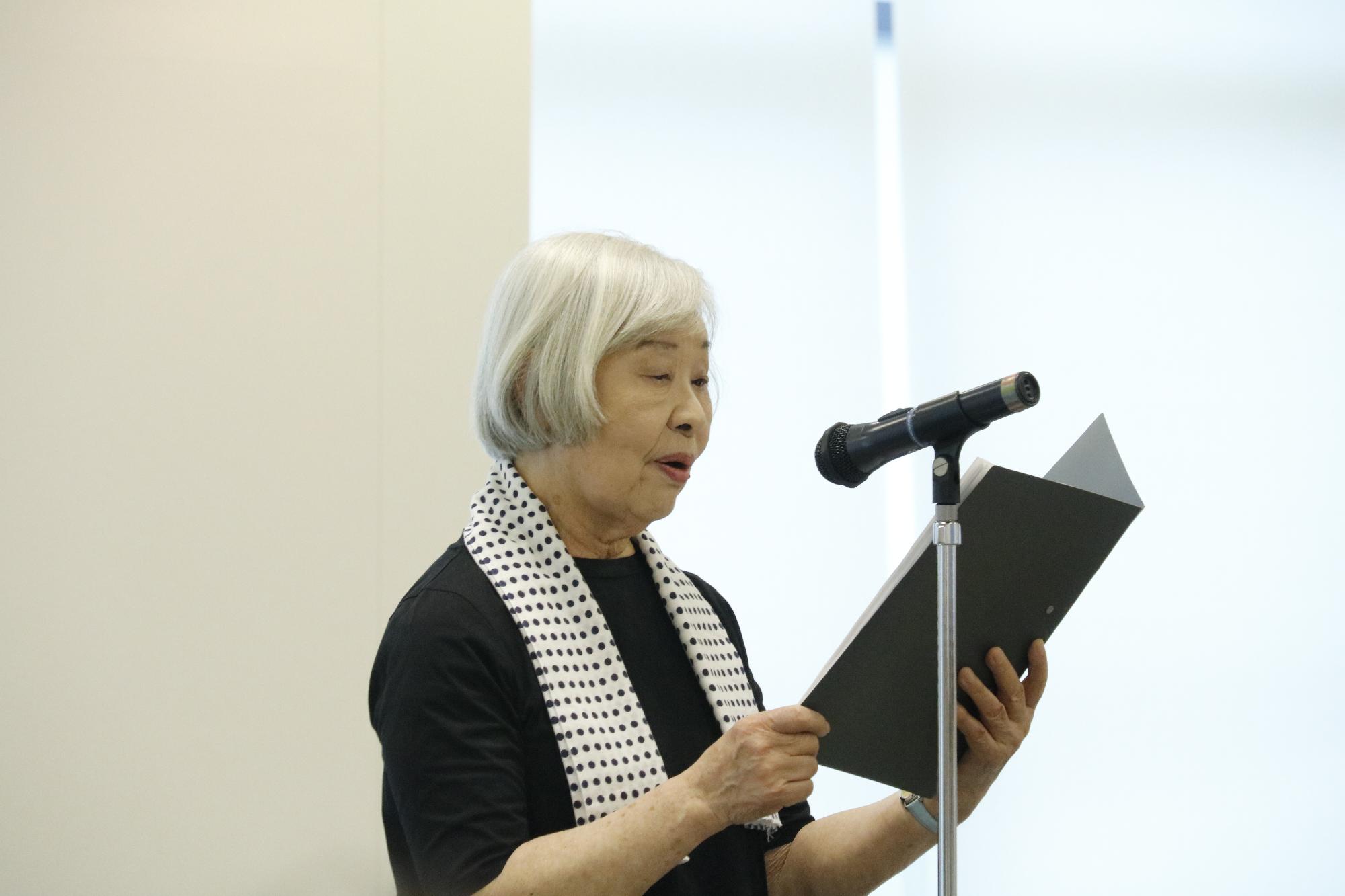 イベントの様子