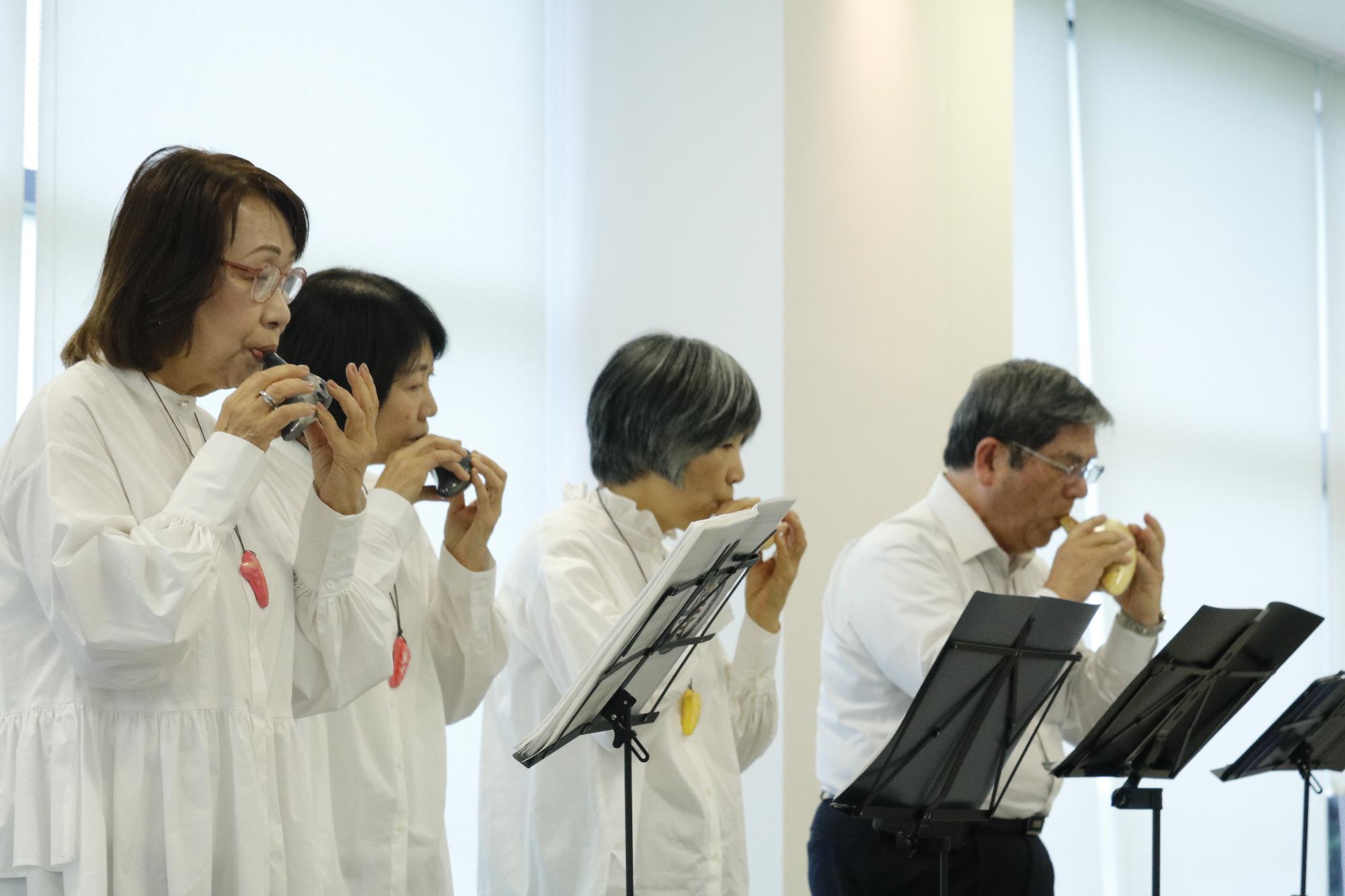 イベントの様子