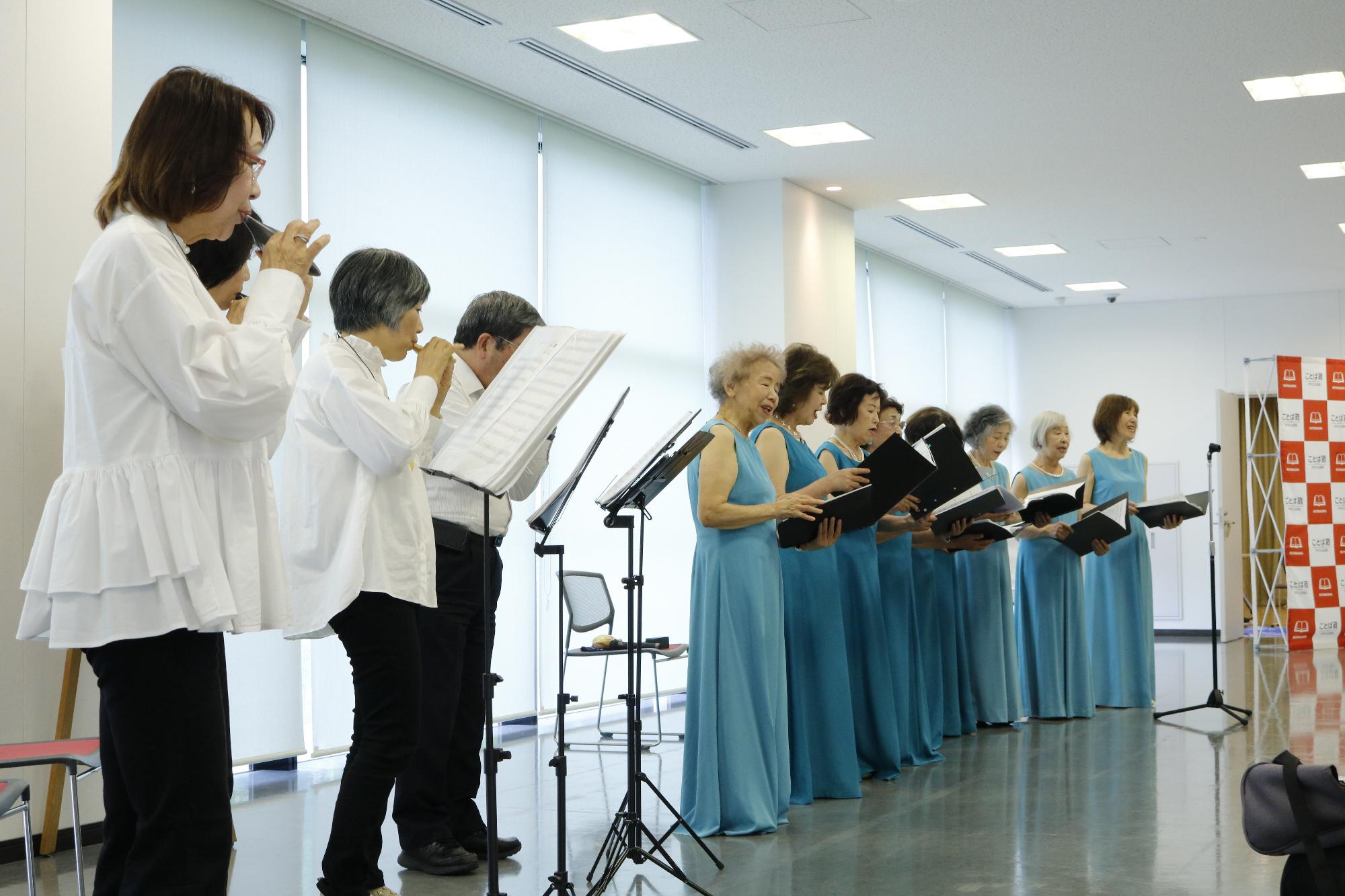 イベントの様子