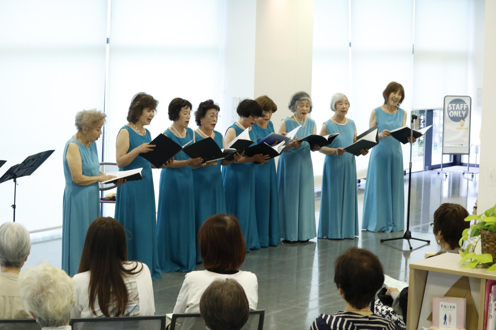 イベントの様子