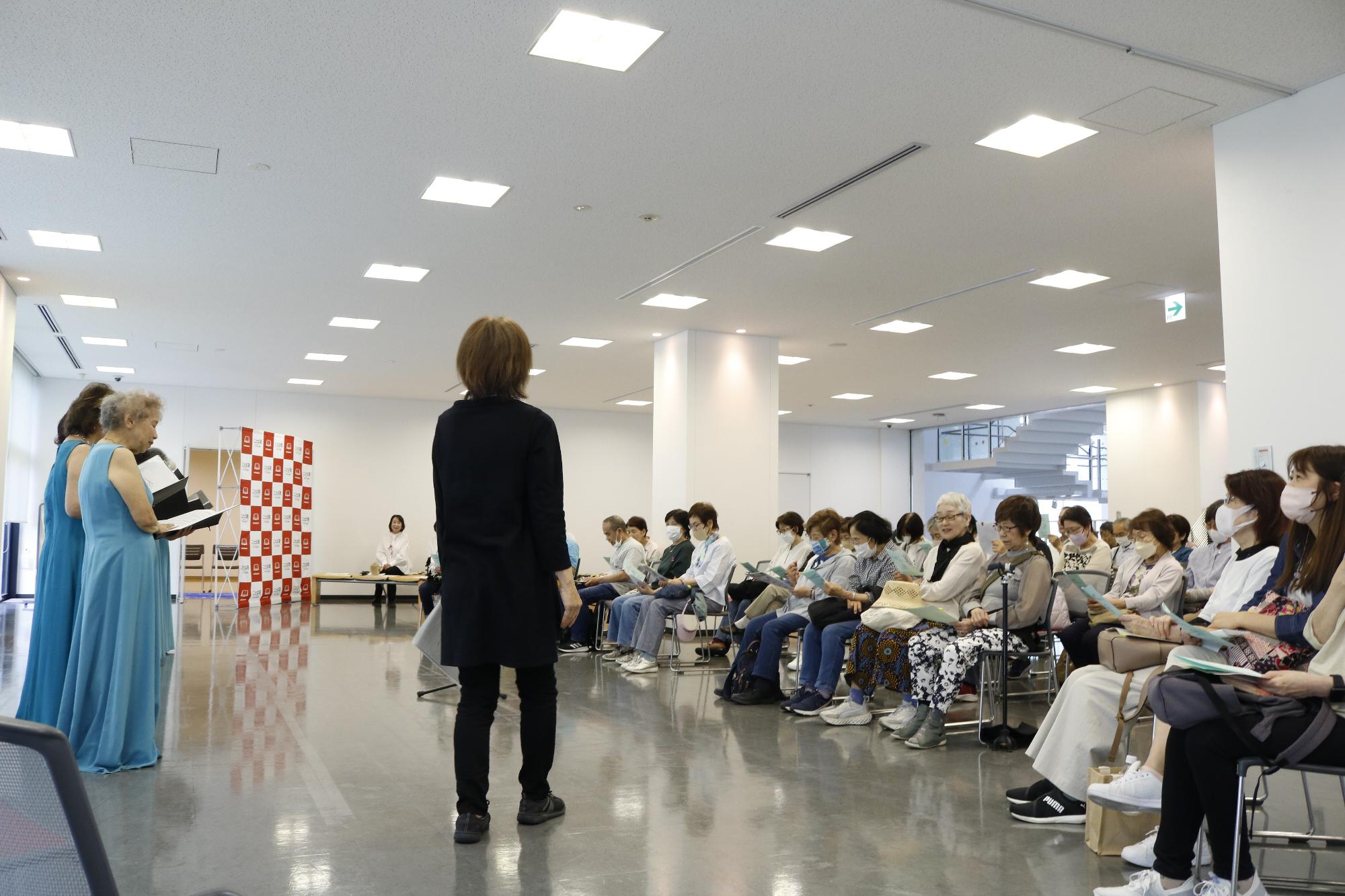 イベントの様子