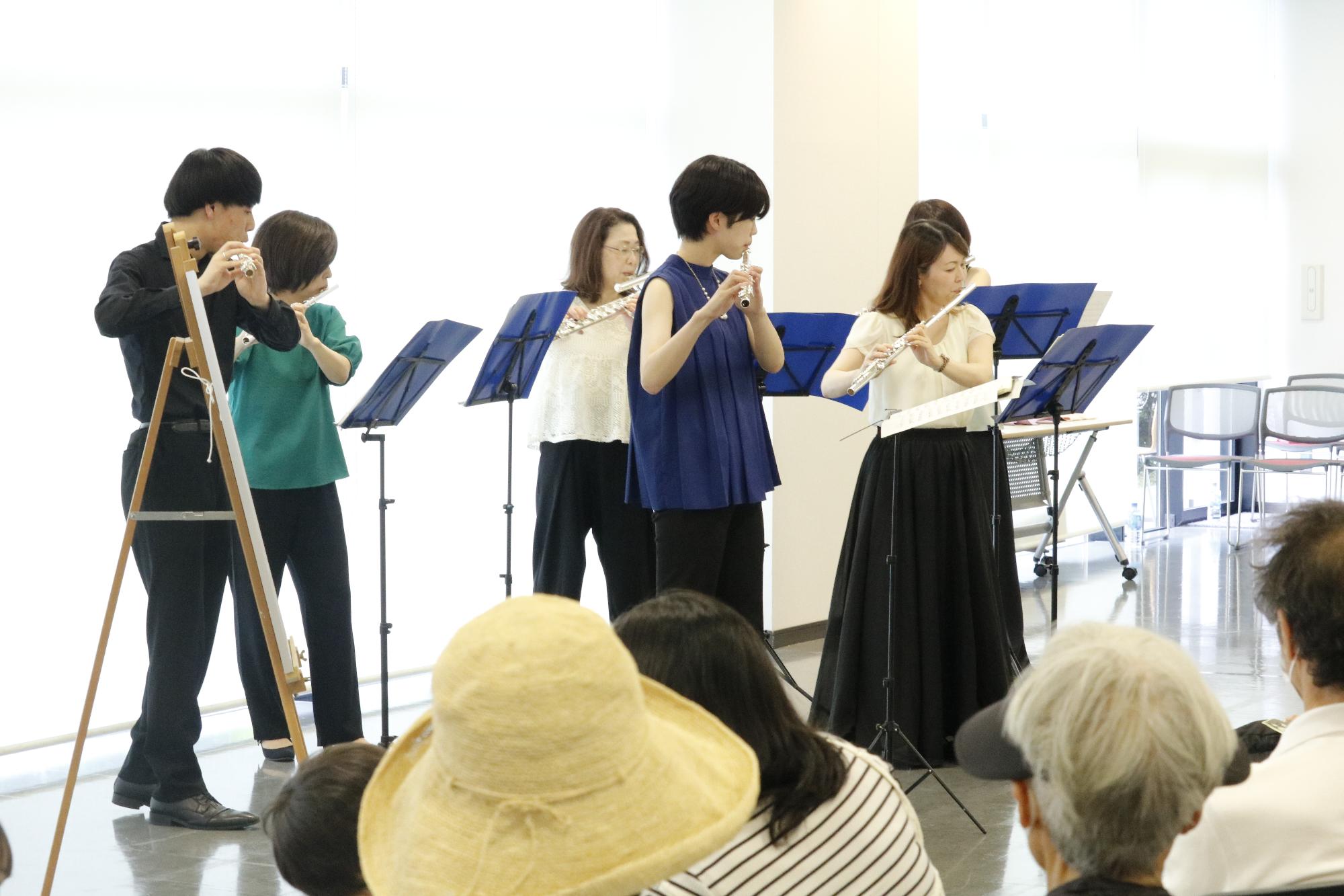 イベントの様子